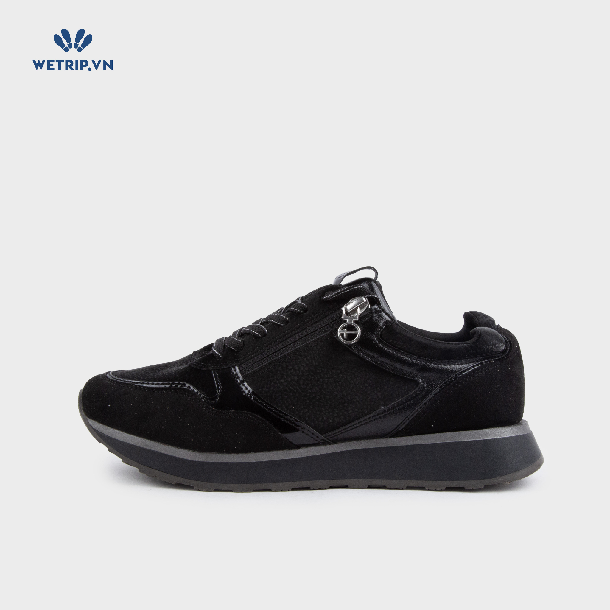 Sneaker Tamaris (Đen full) Mã SN-TMR-008-A