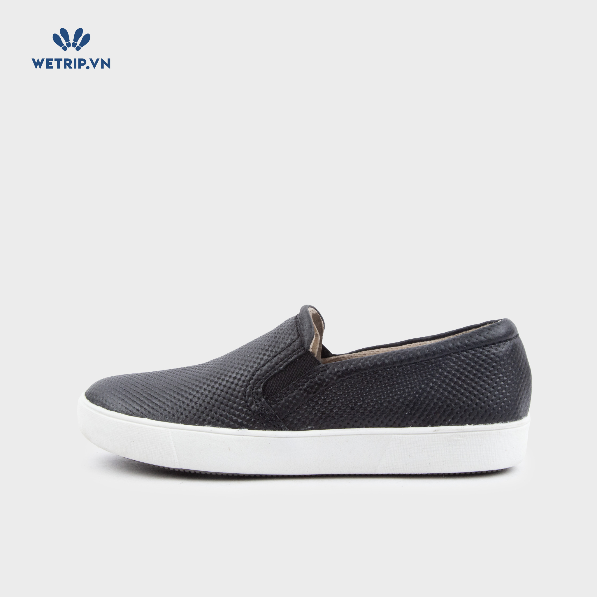 Slipon Naturalizer (Đen) Mã SLO-NL-007-C