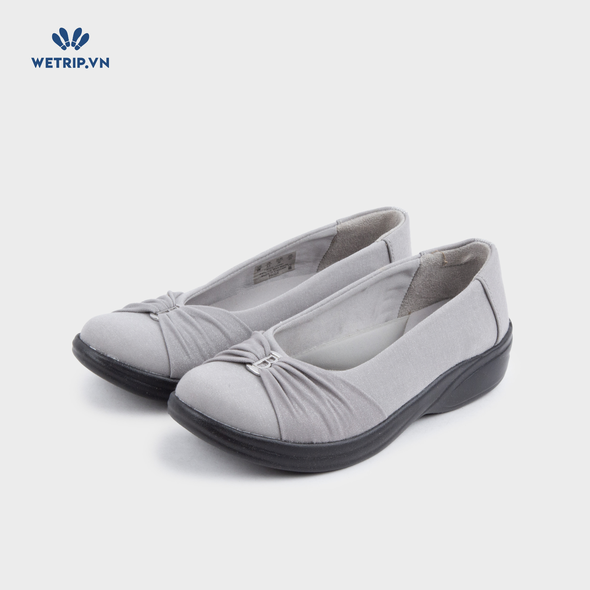Búp Bê Life Stride (Xám) Mã BB-LS-005-B