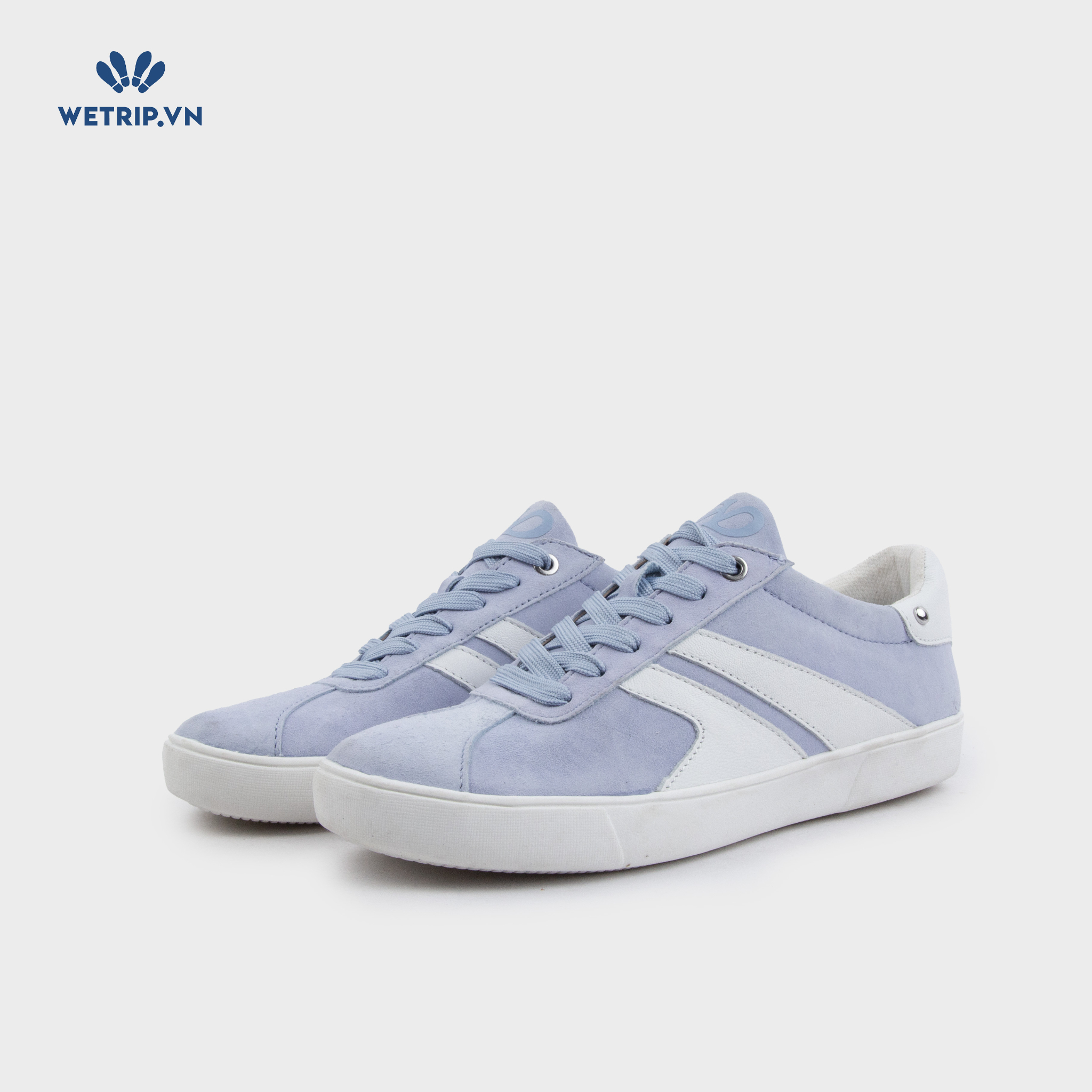 Sneakers Naturalizer (xanh biển trắng) Mã SN-NL-027-C
