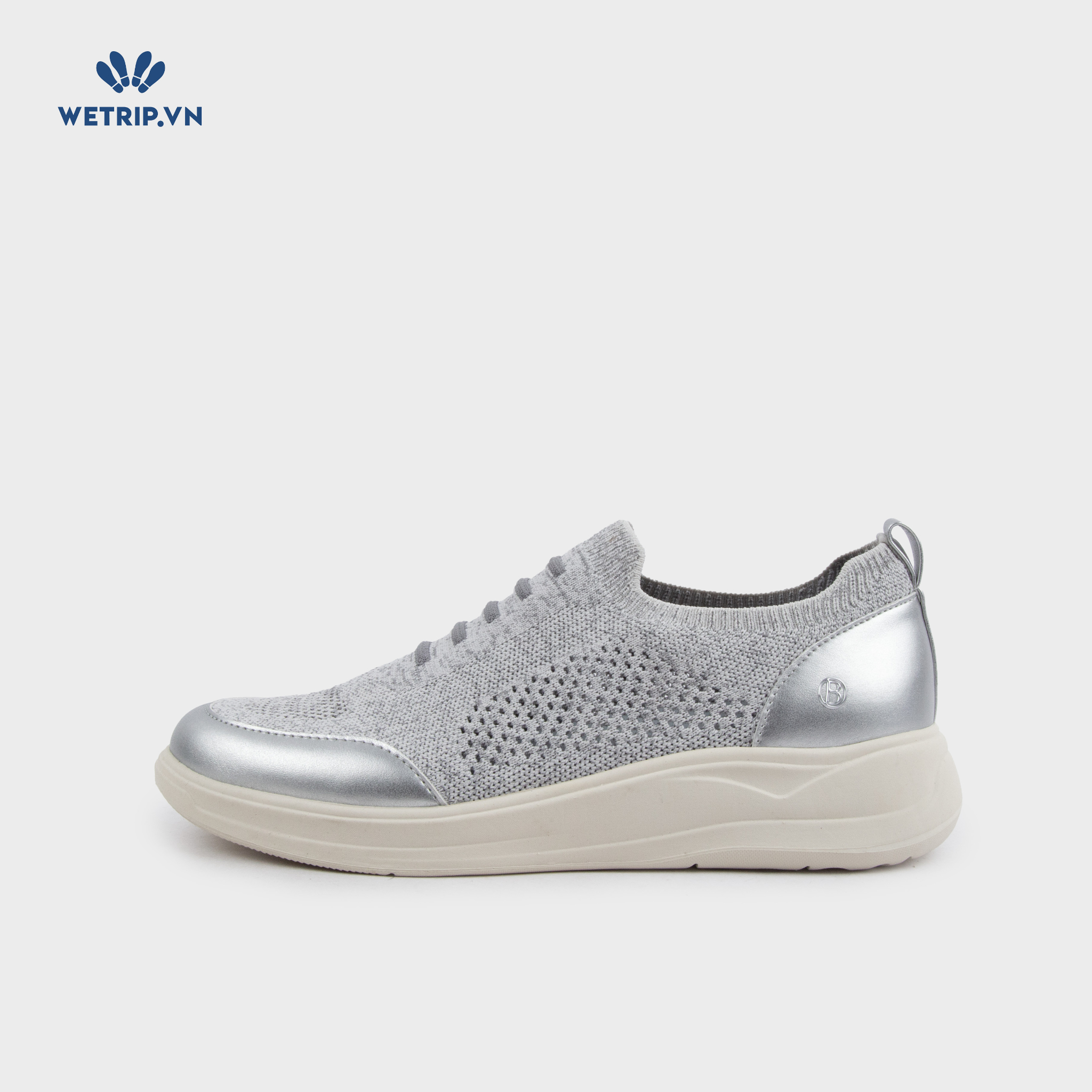 Slip-On Life stride (Xám) Mã SLO-LS-010-B