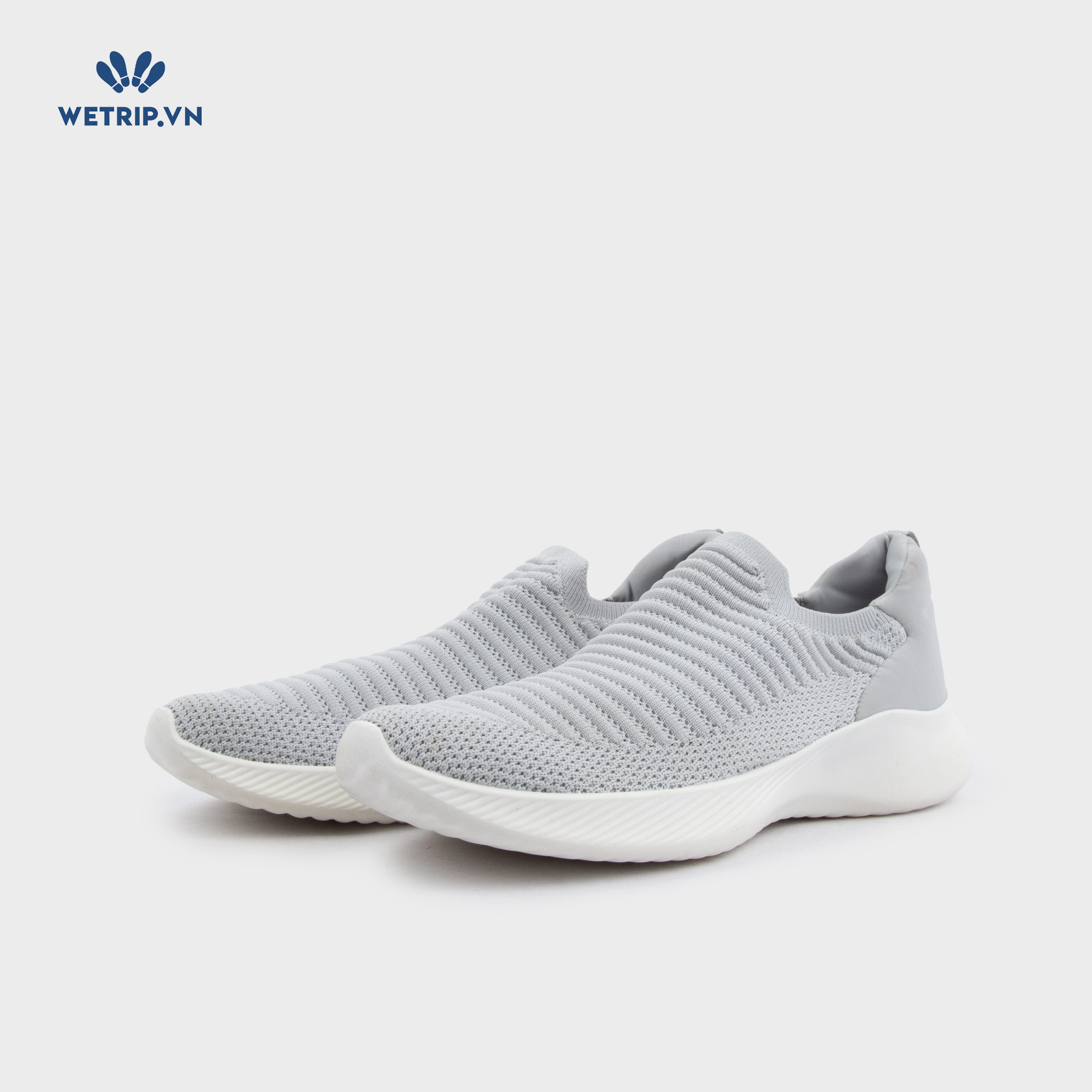 Slipon Naturalizer (Xanh nhạt) Mã SLO-NL-019-A