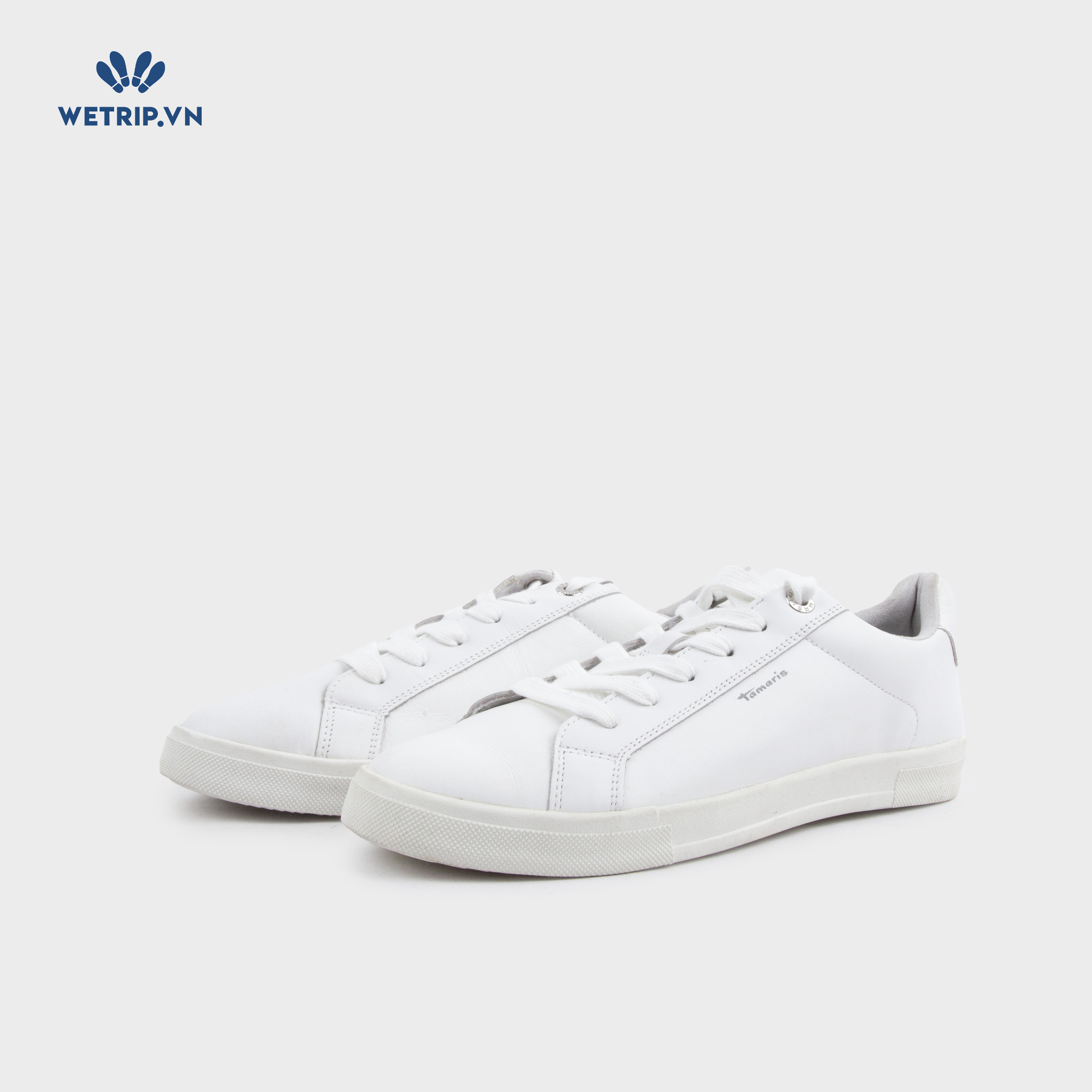 Sneaker Tamaris (Trắng) Mã SN-TMR-030-B