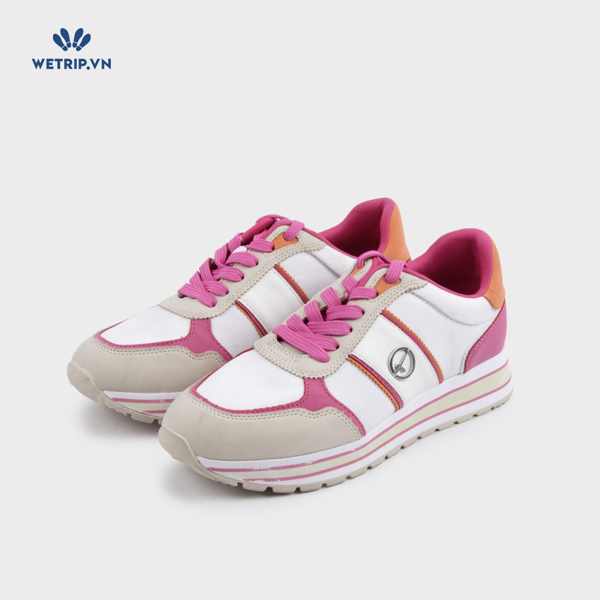 Sneaker Tamaris (Hồng) Mã SN-TMR-031-D