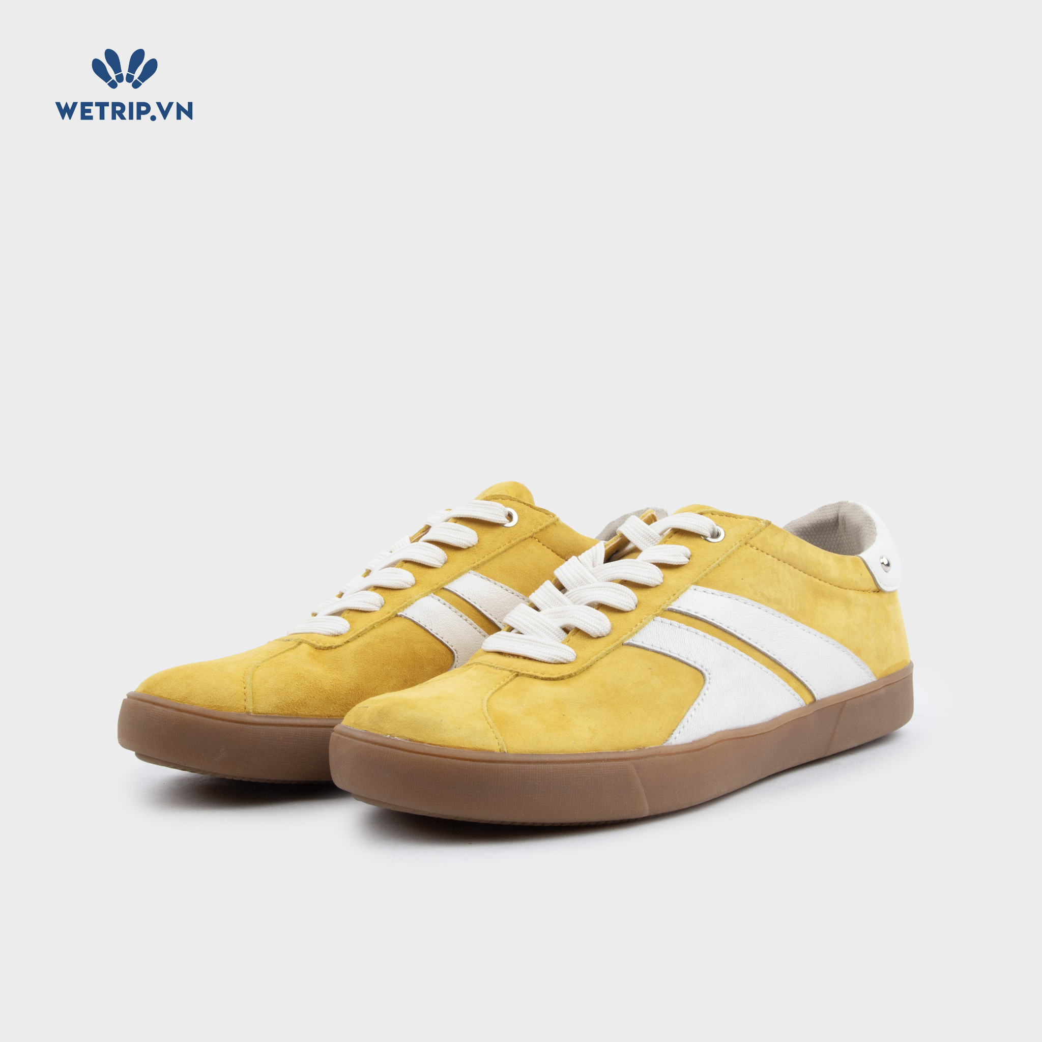 Sneakers Naturalizer (vàng trắng) Mã SN-NL-027-D