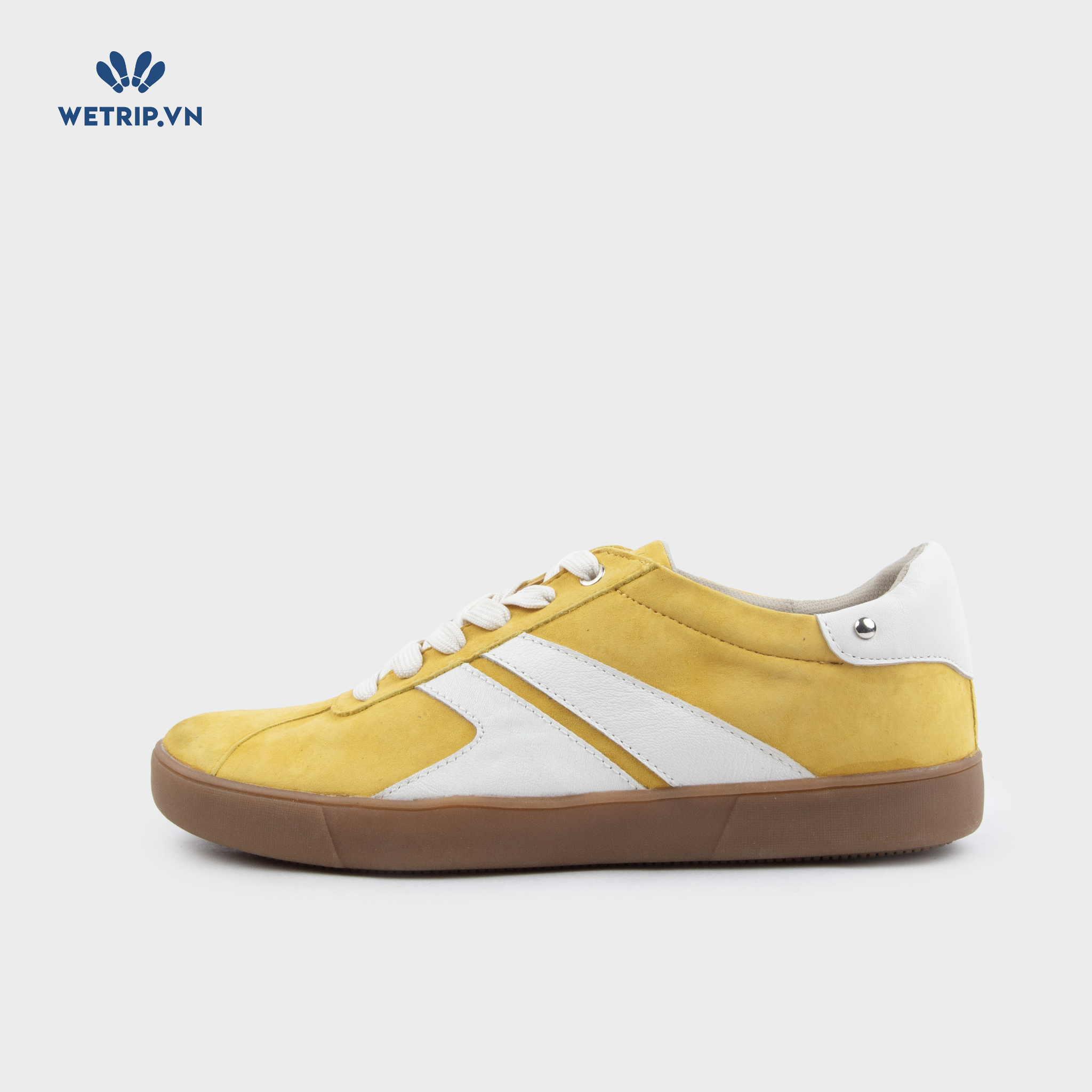 Sneakers Naturalizer (vàng trắng) Mã SN-NL-027-D