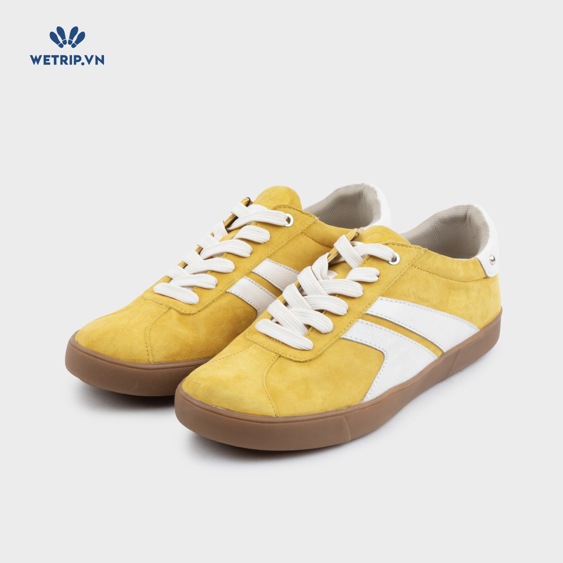 Sneakers Naturalizer (vàng trắng) Mã SN-NL-027-D