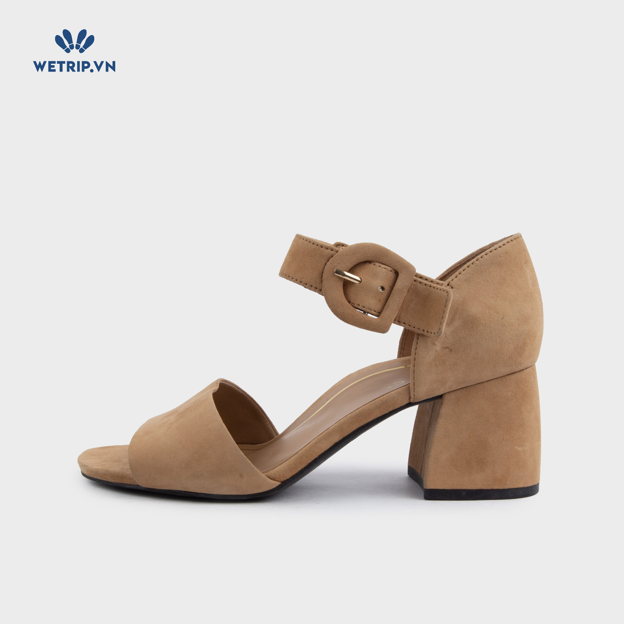 Sandal Cao Gót Vionic (Nâu) Mã SDCG-VINIC-002-C