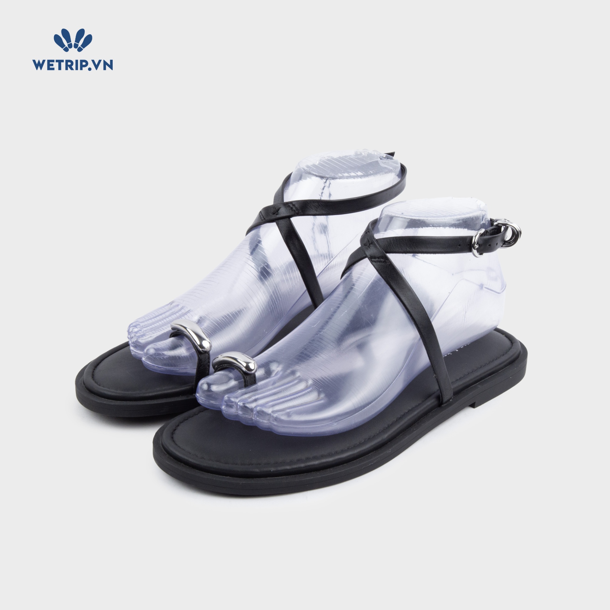 Sandal Rag & Bone (Đen) Mã SD-RAG-010-A