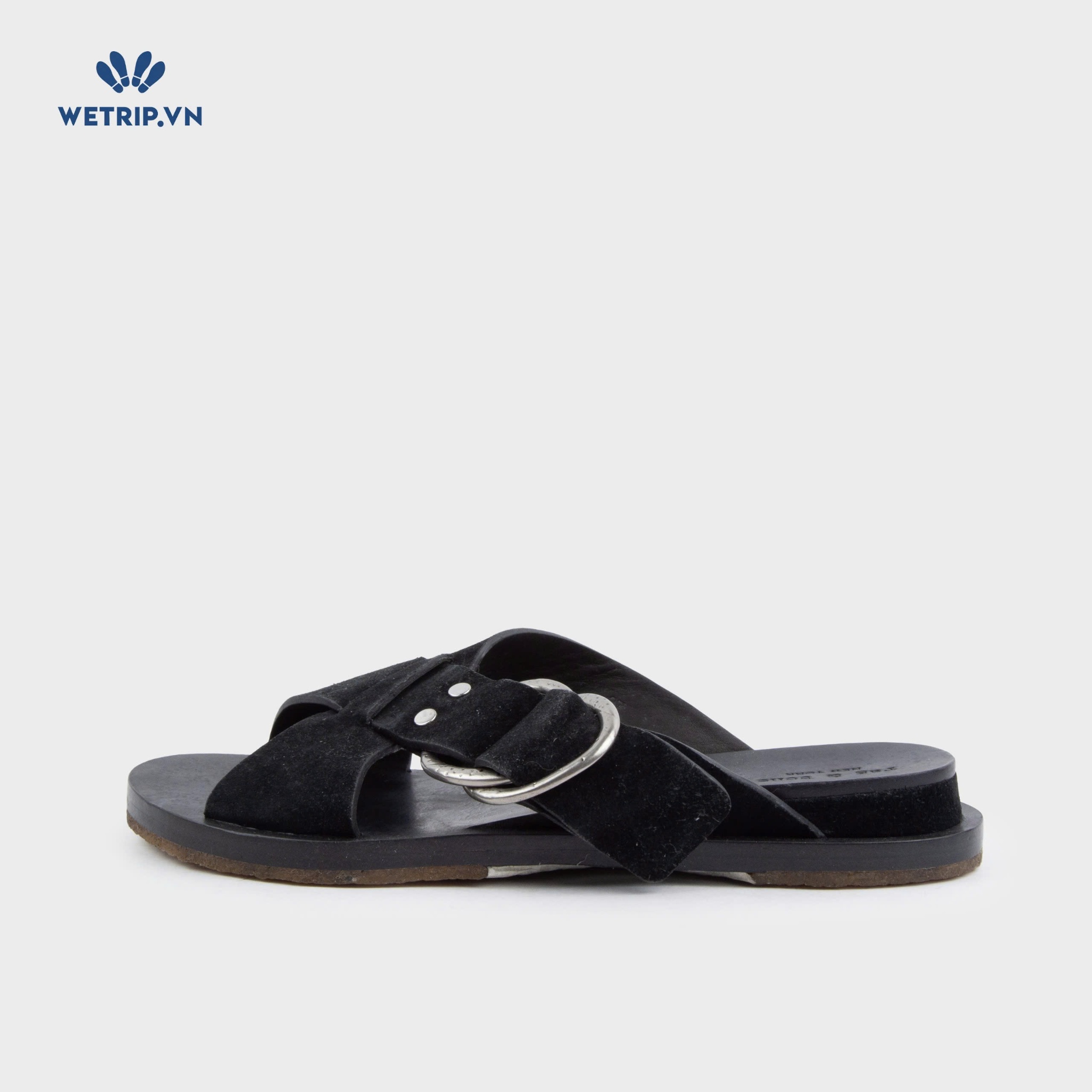 Sandal Rag & Bone (Đen) Mã SD-RAG-008-A