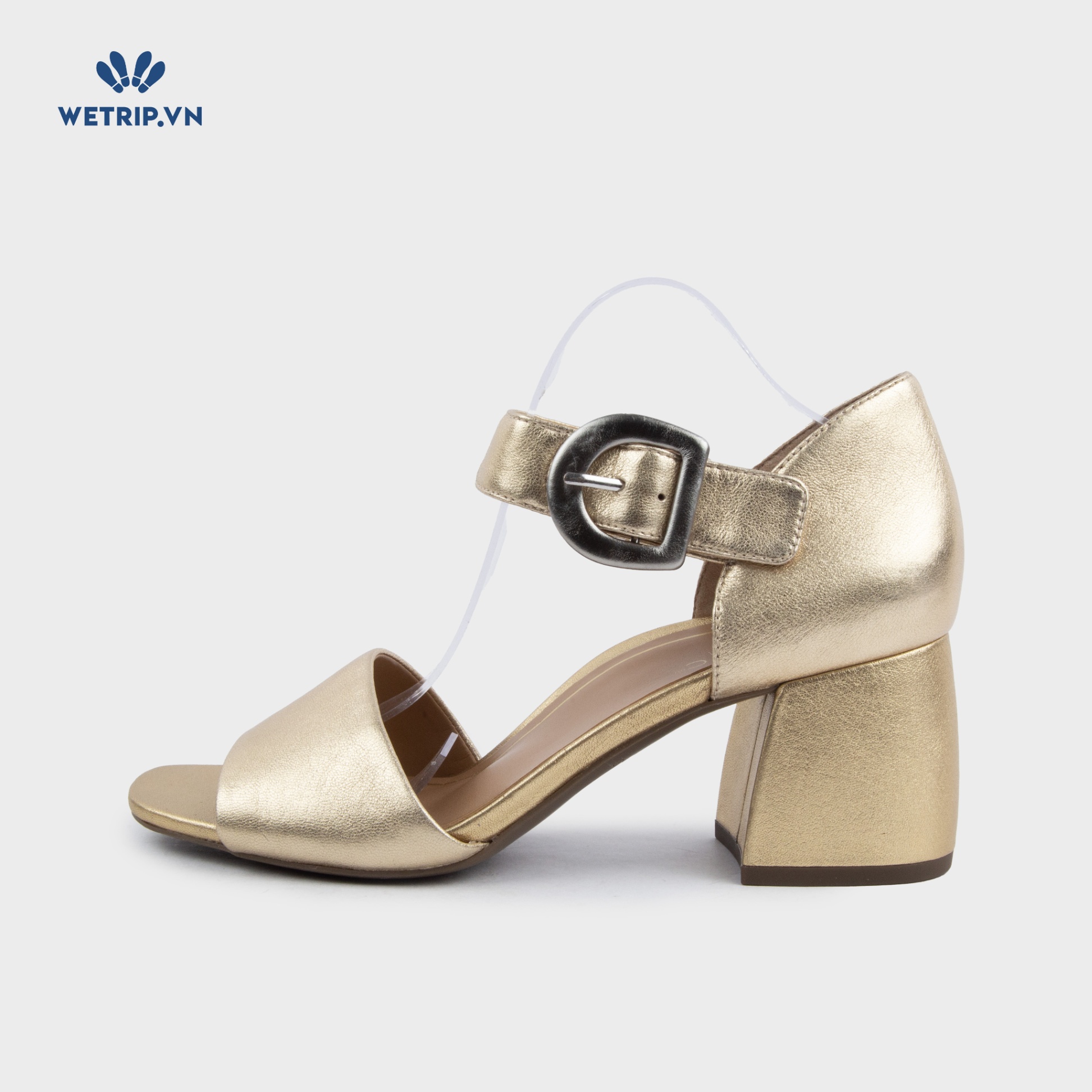 Sandal Cao Gót Vionic (Vàng Gold) Mã SDCG-VINIC-002-B