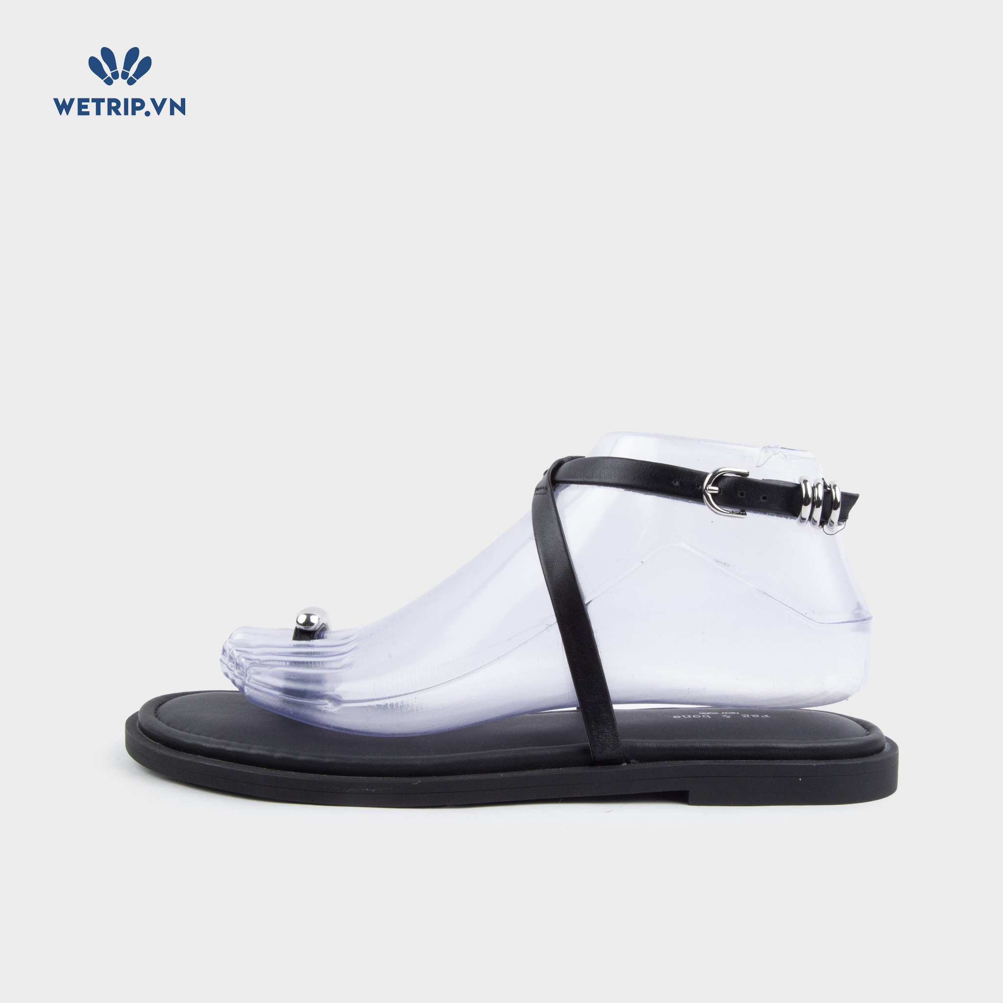 Sandal Rag & Bone (Đen) Mã SD-RAG-010-A