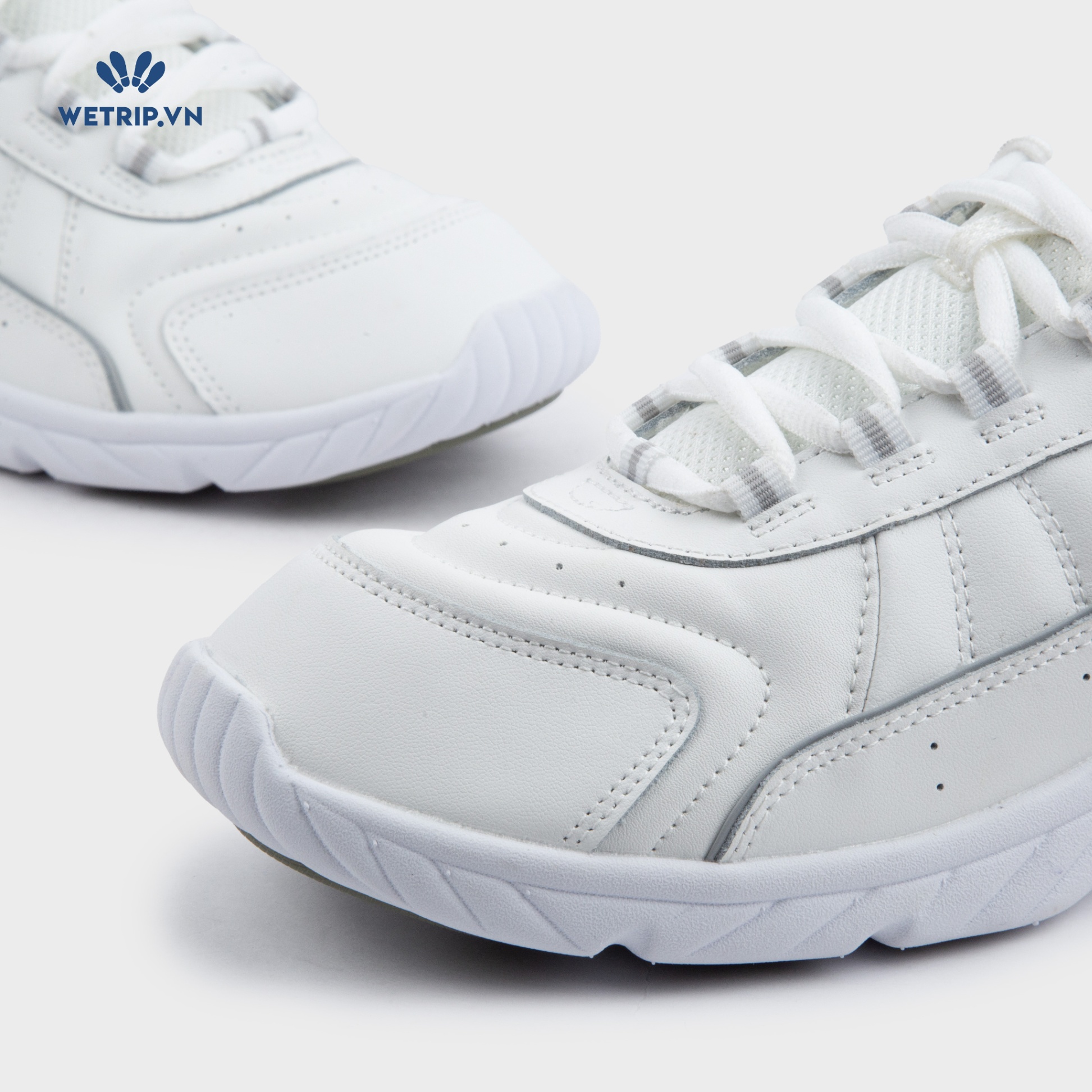 Sneakers Easy Spirit (Trắng - Da) (W) Mã 008