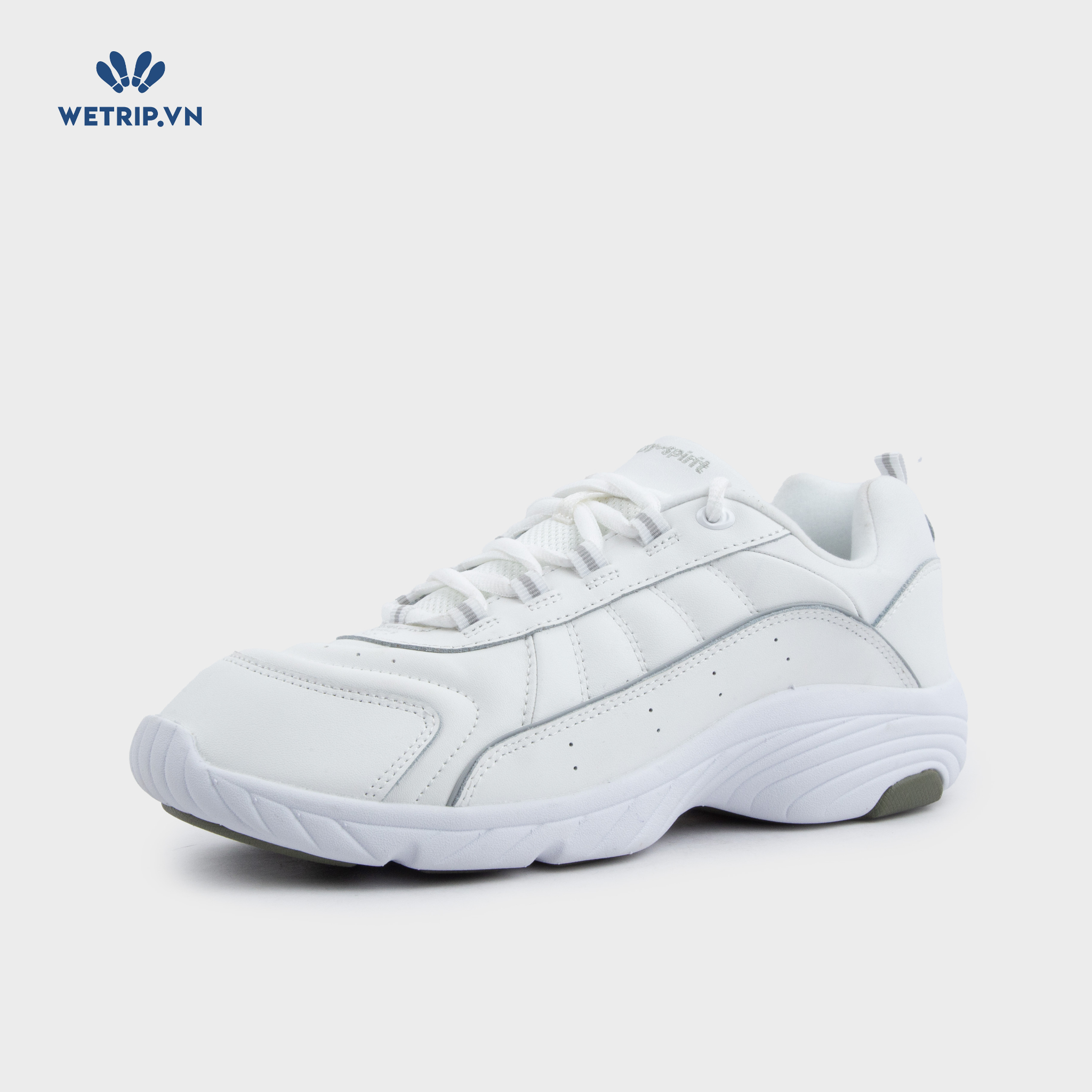 Sneakers Easy Spirit (Trắng - Da) (W) Mã 008