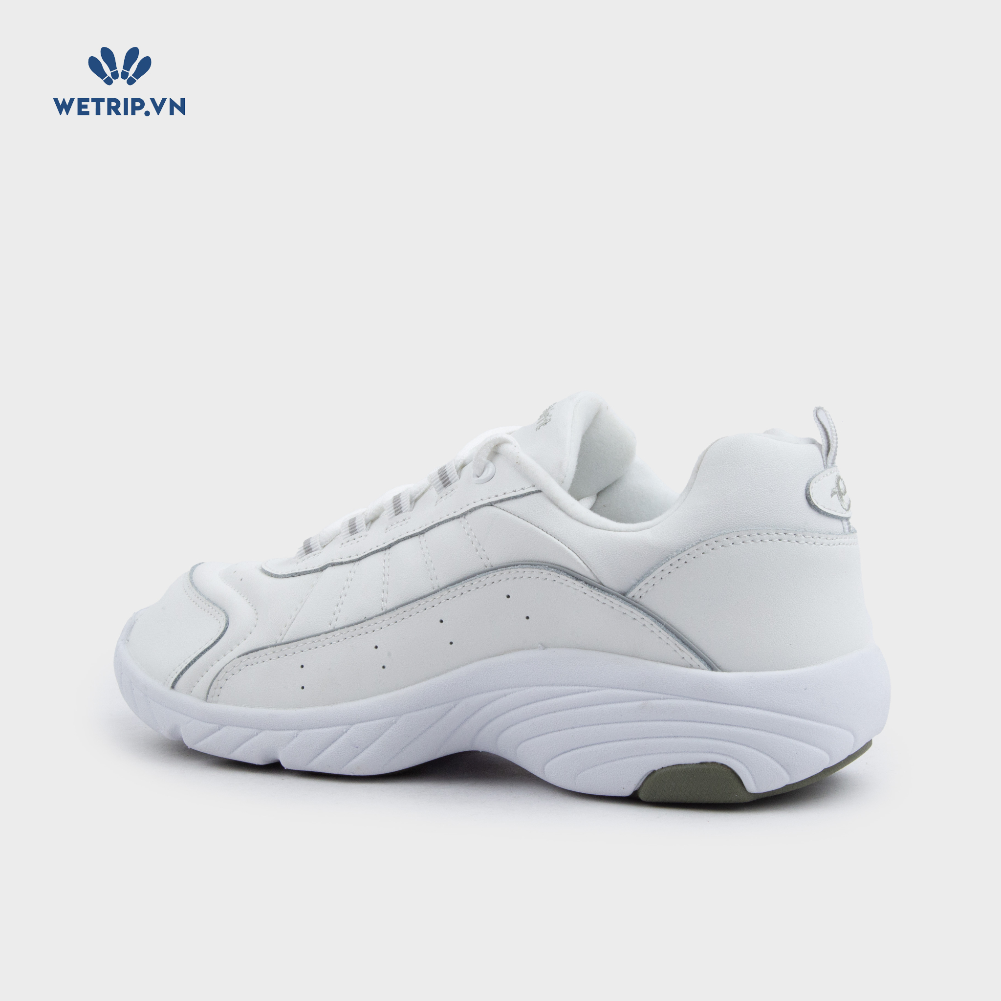 Sneakers Easy Spirit (Trắng - Da) (W) Mã 008