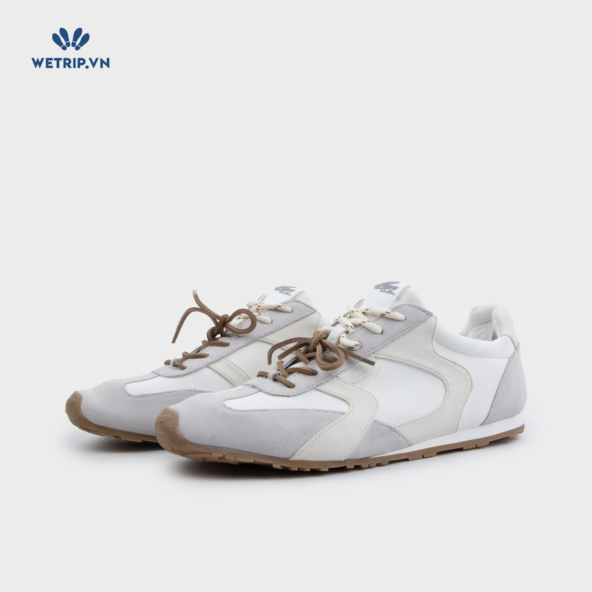 Giày Sneaker Sam Edelman (Trắng) Mã SN-SE-016-A
