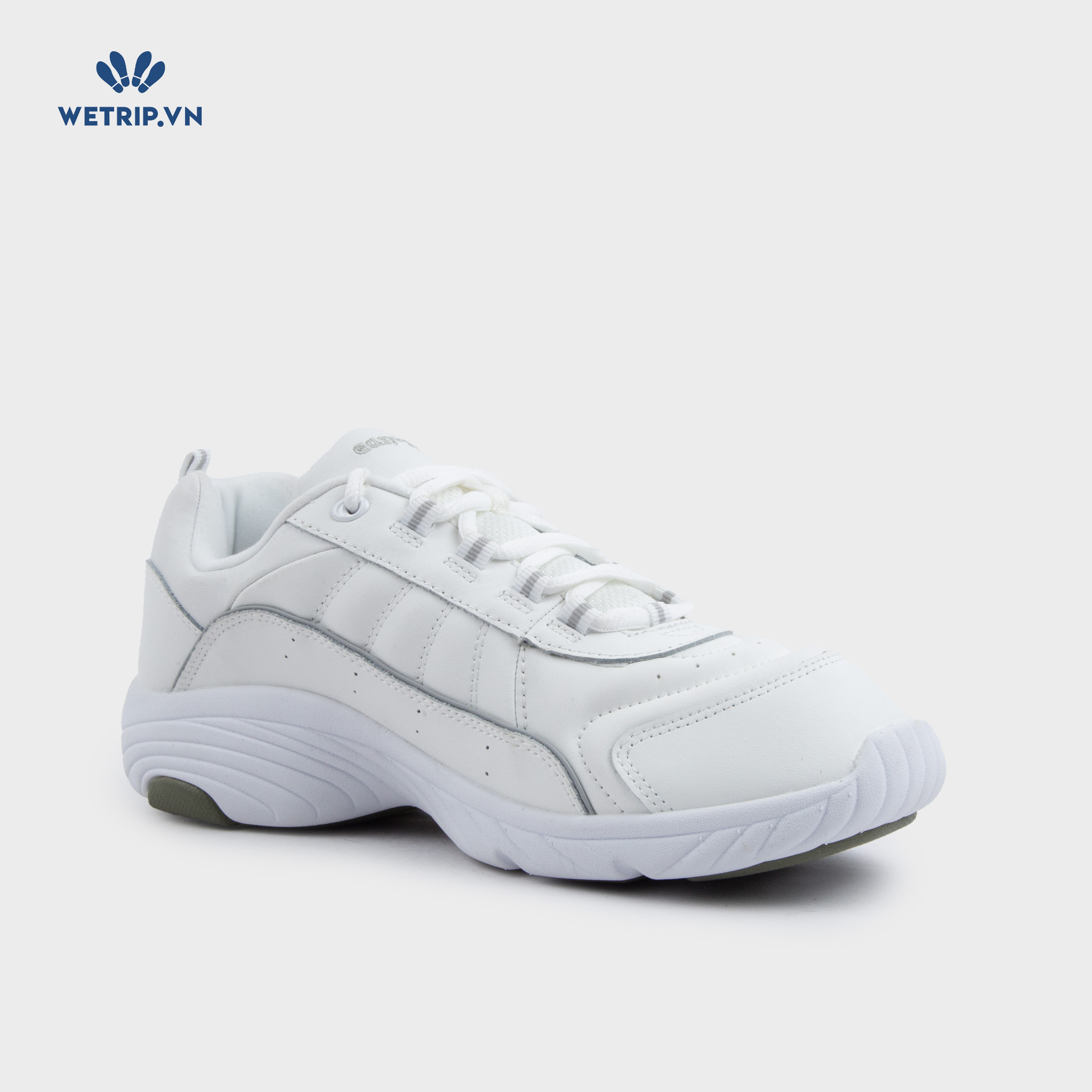 Sneakers Easy Spirit (Trắng - Da) (W) Mã 008