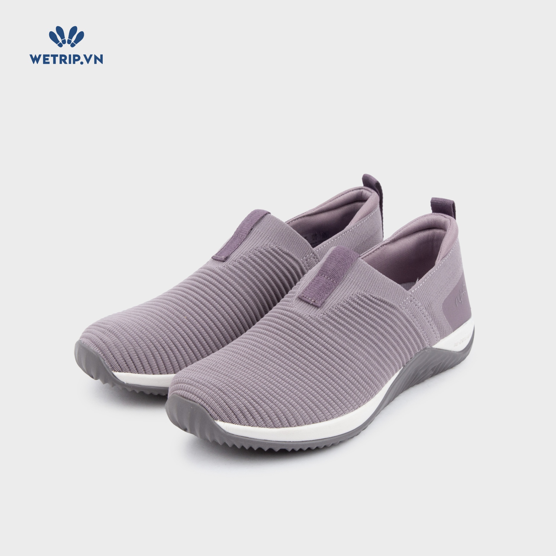 Slip-On RYKA (Tím môn) Mã SLO-RYKA-003-E