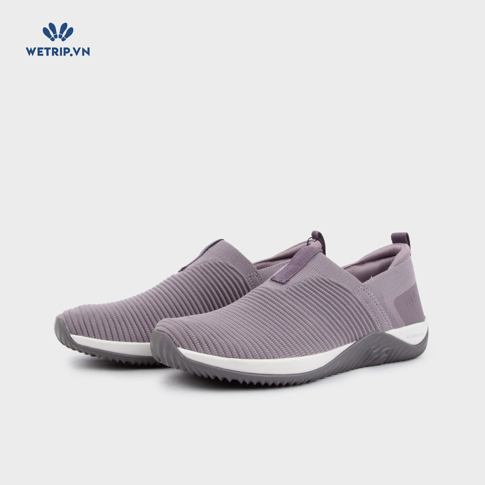 Slip-On RYKA (Tím môn) Mã SLO-RYKA-003-E