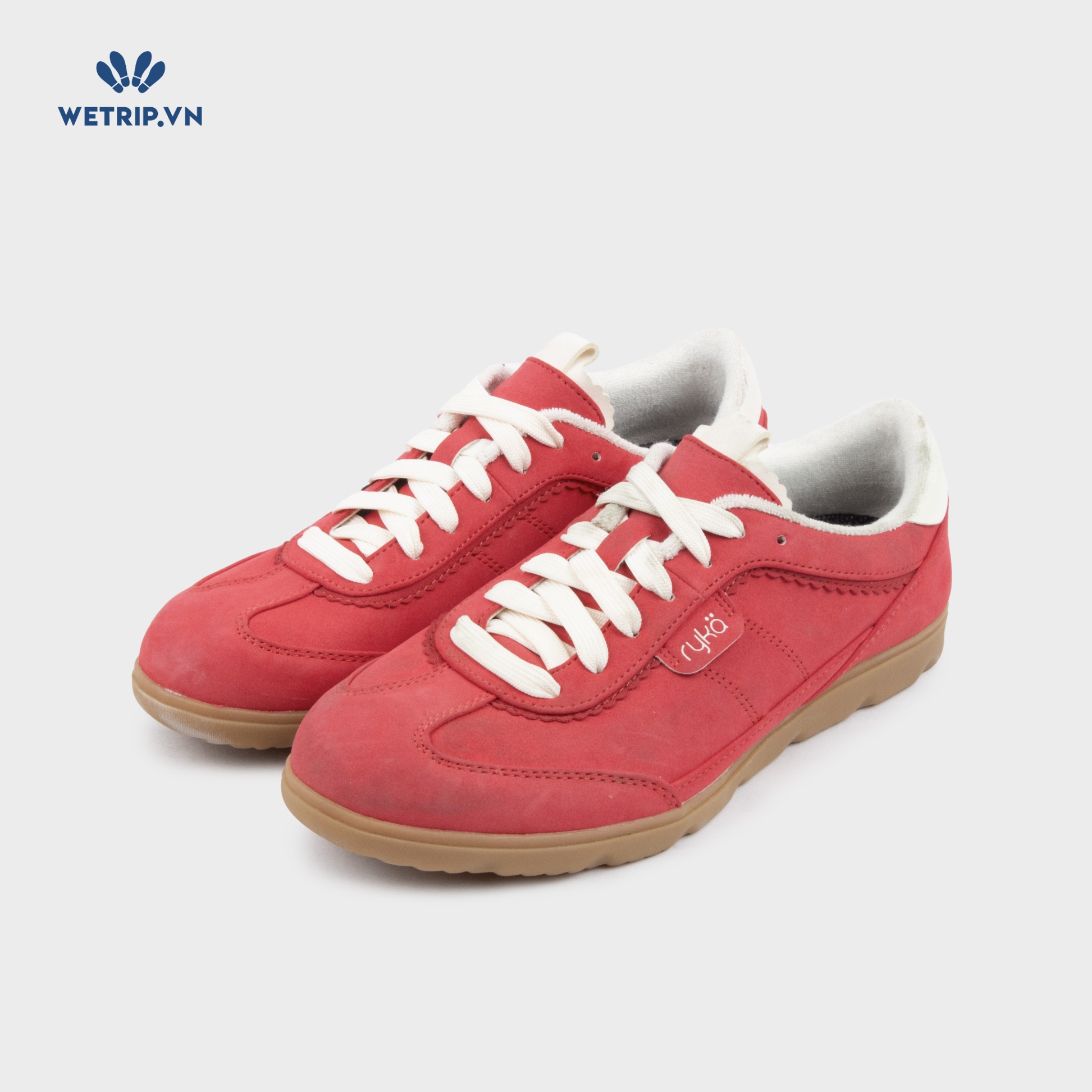 Sneakers RYKA (Đỏ) Mã SN-RYKA-022-B