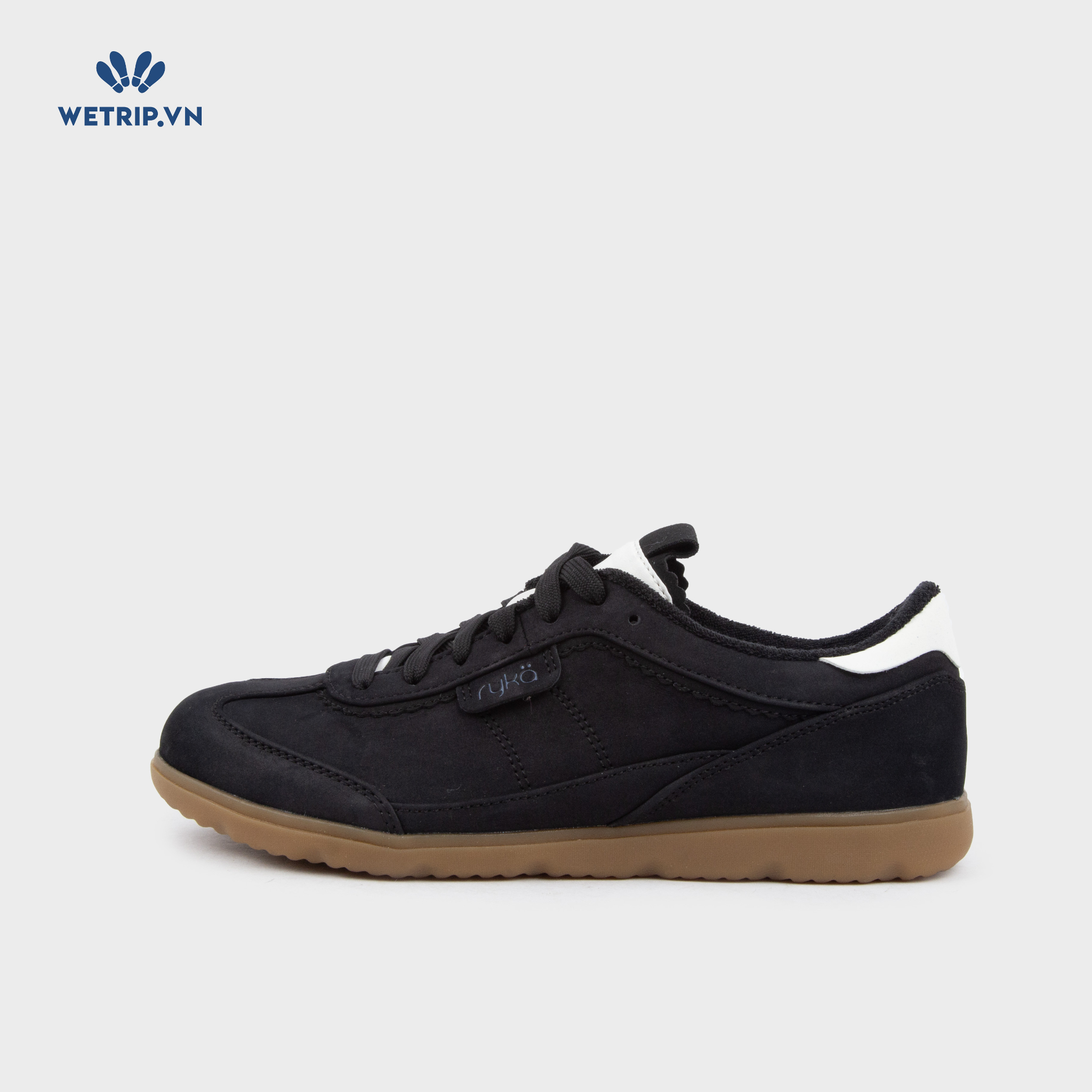 Sneakers RYKA (Đen) Mã SN-RYKA-022-C