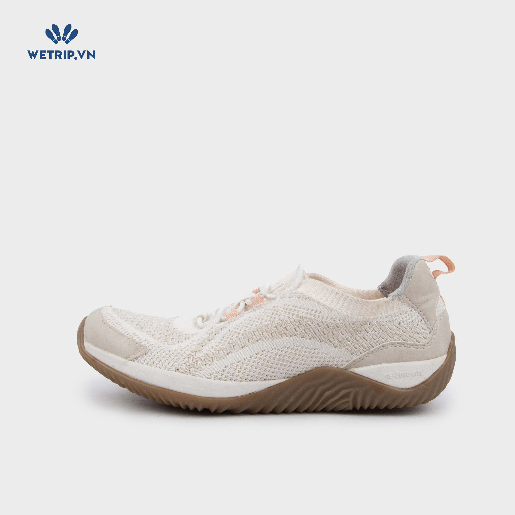 Slip-On RYKA (Trắng) Mã SLO-RYKA-007-A
