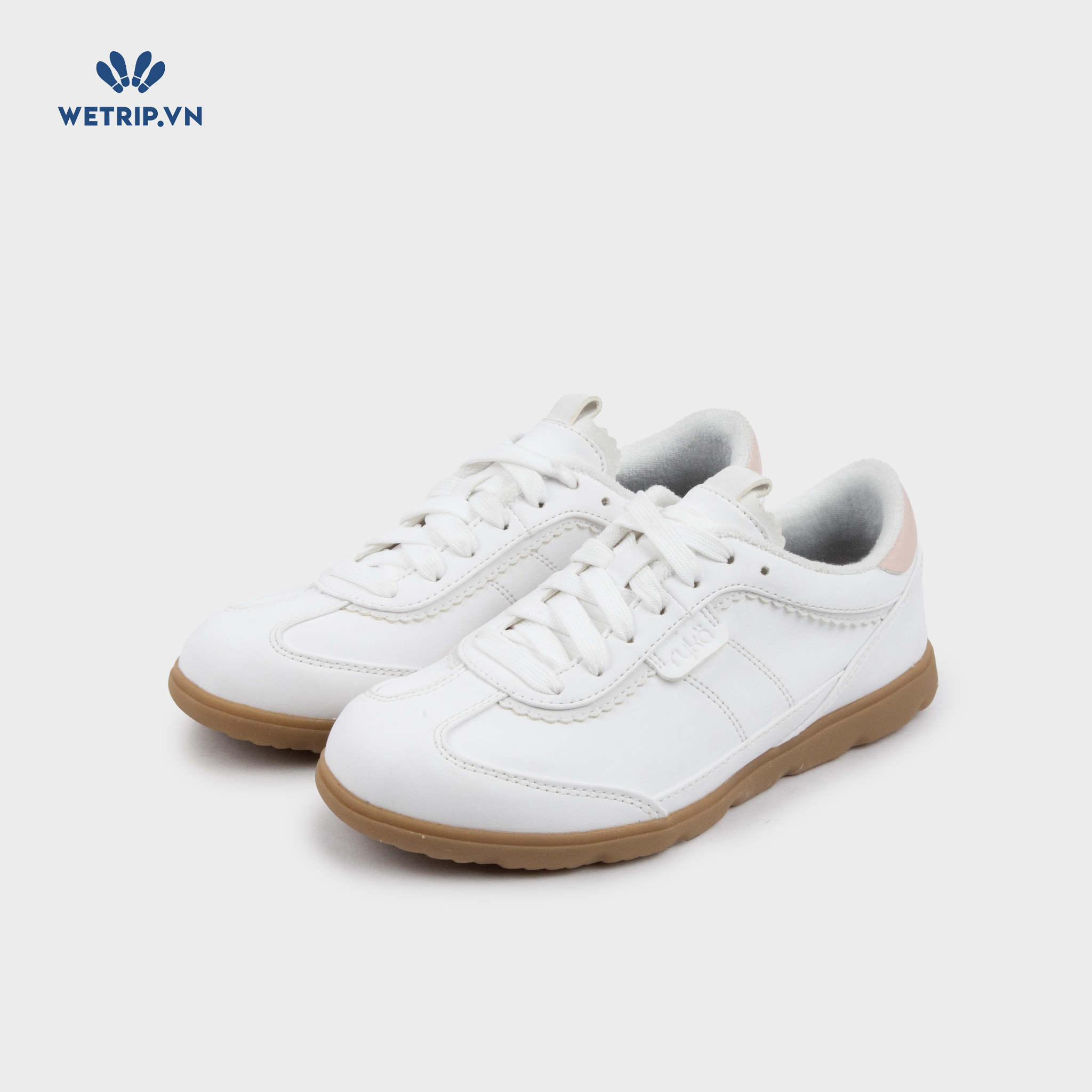 Sneakers RYKA (Trắng) Mã SN-RYKA-022-E
