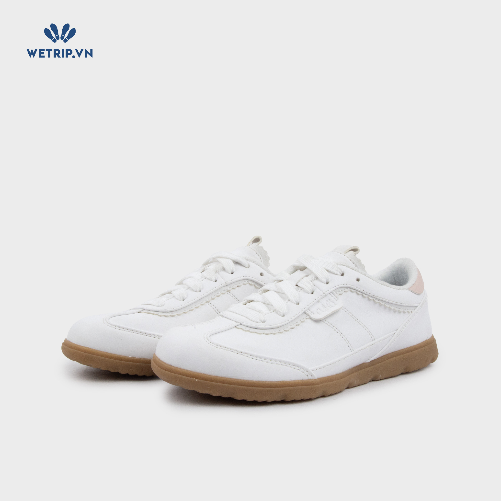 Sneakers RYKA (Trắng) Mã SN-RYKA-022-E