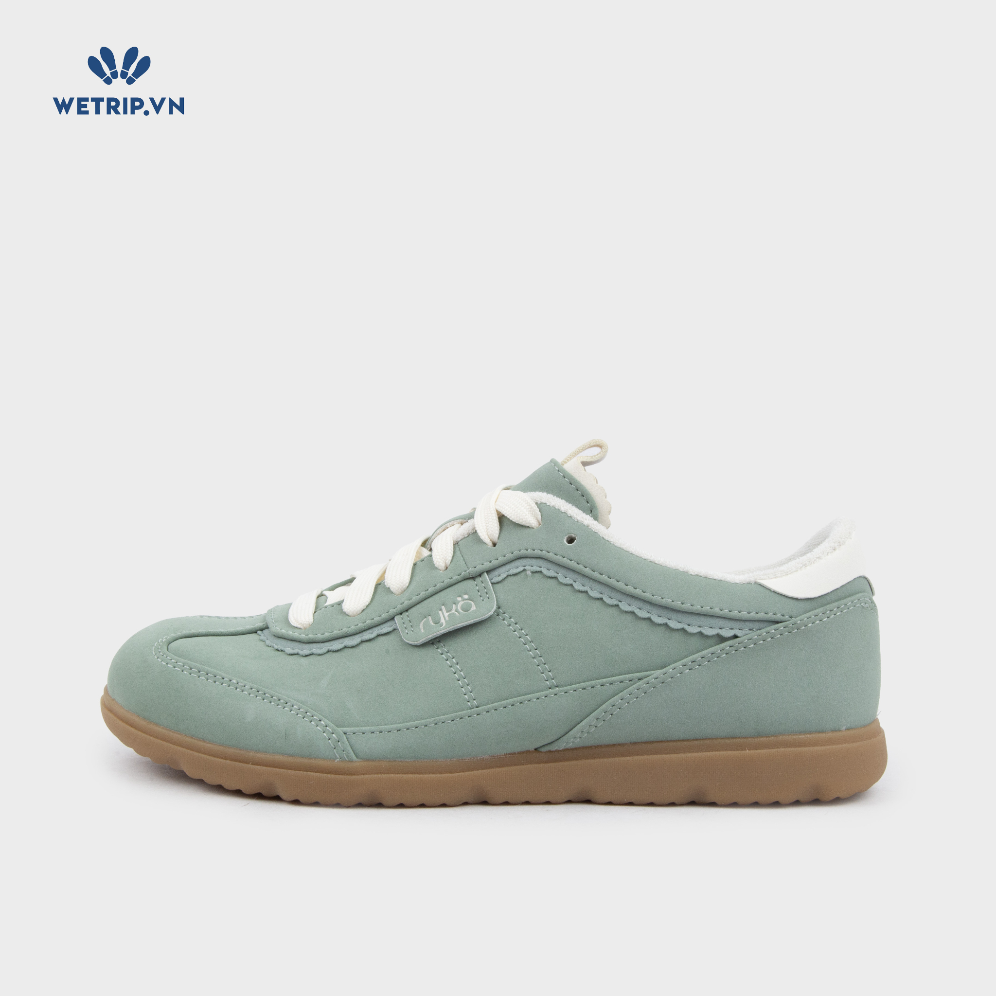 Sneakers RYKA (Xanh ngọc) Mã SN-RYKA-022-A