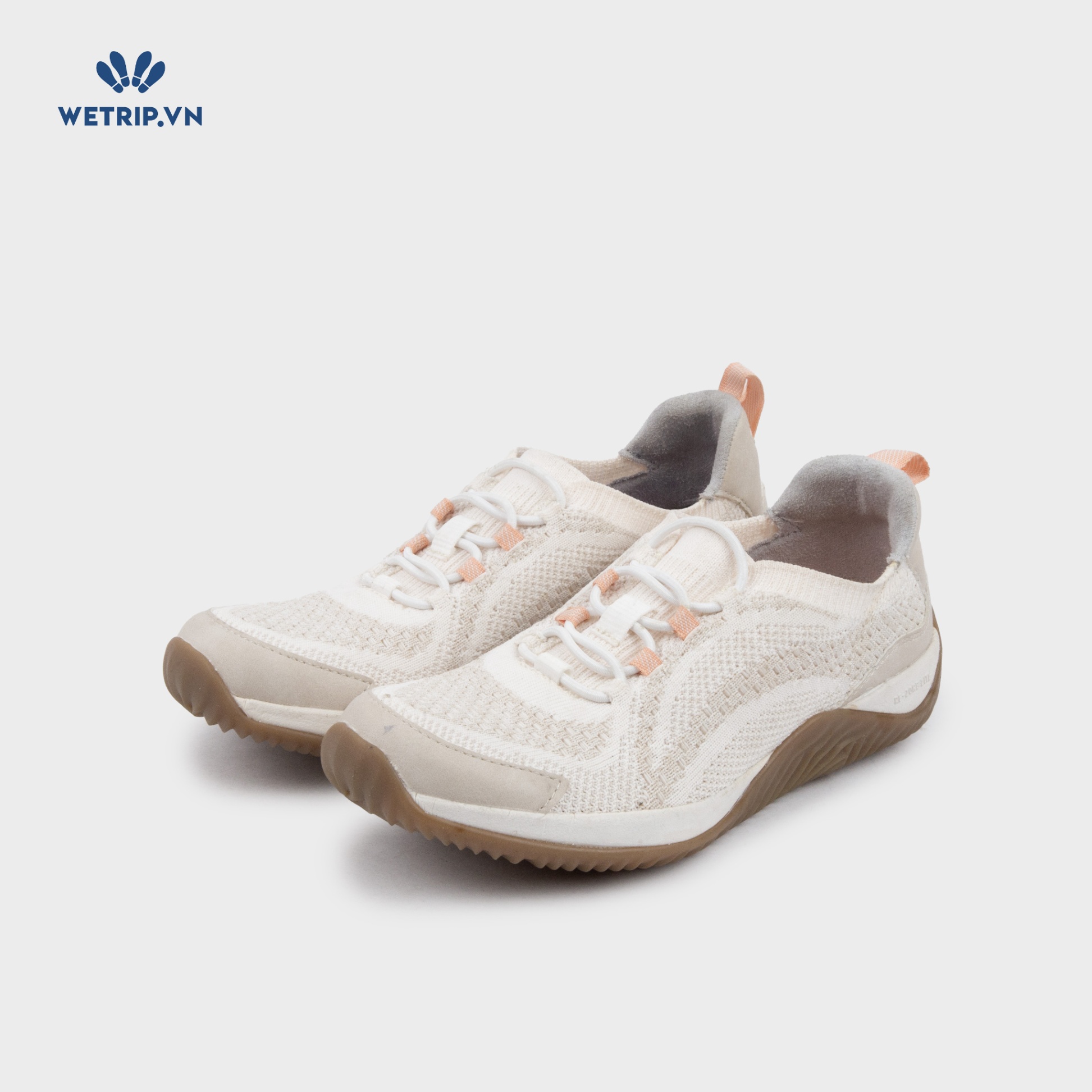 Slip-On RYKA (Trắng) Mã SLO-RYKA-007-A