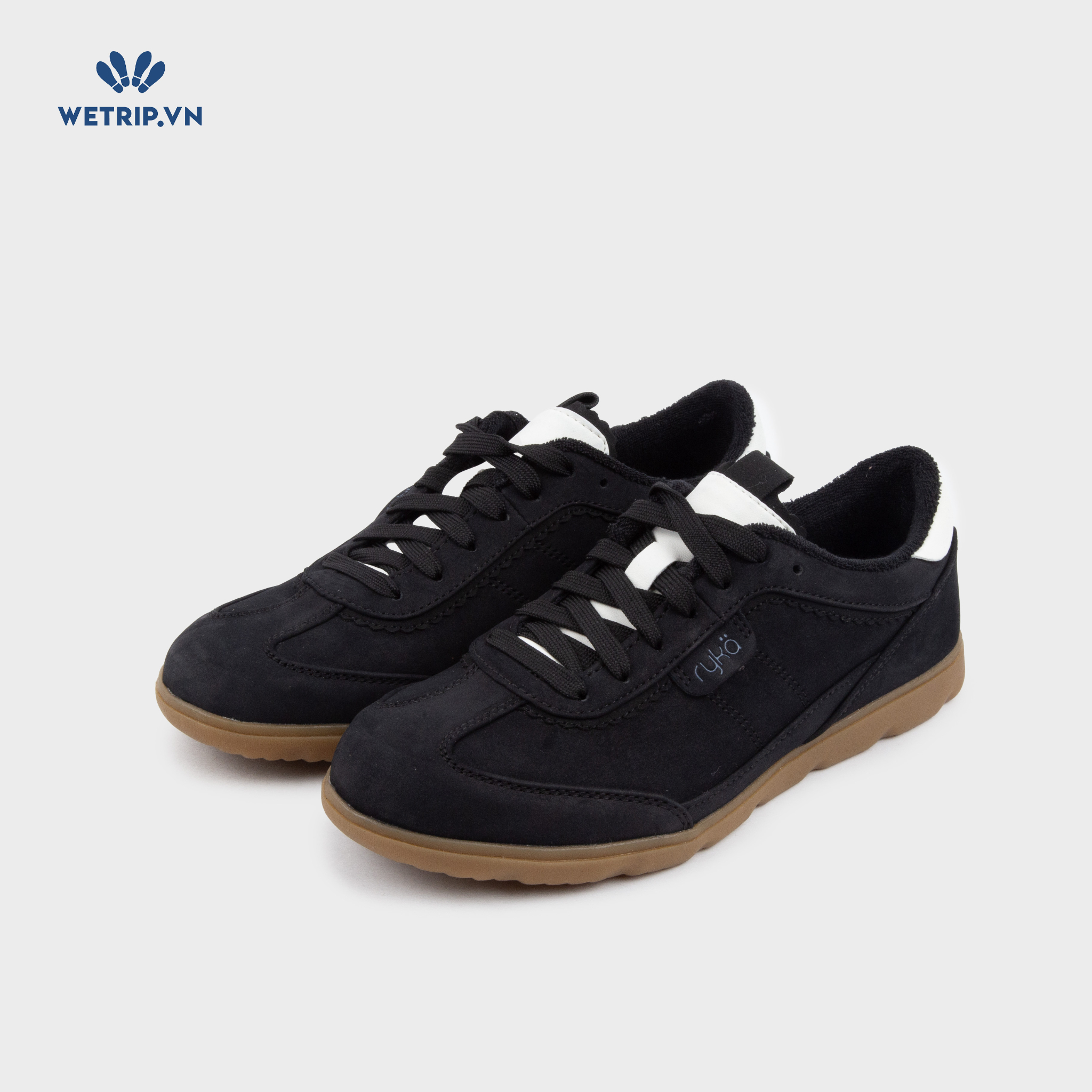 Sneakers RYKA (Đen) Mã SN-RYKA-022-C