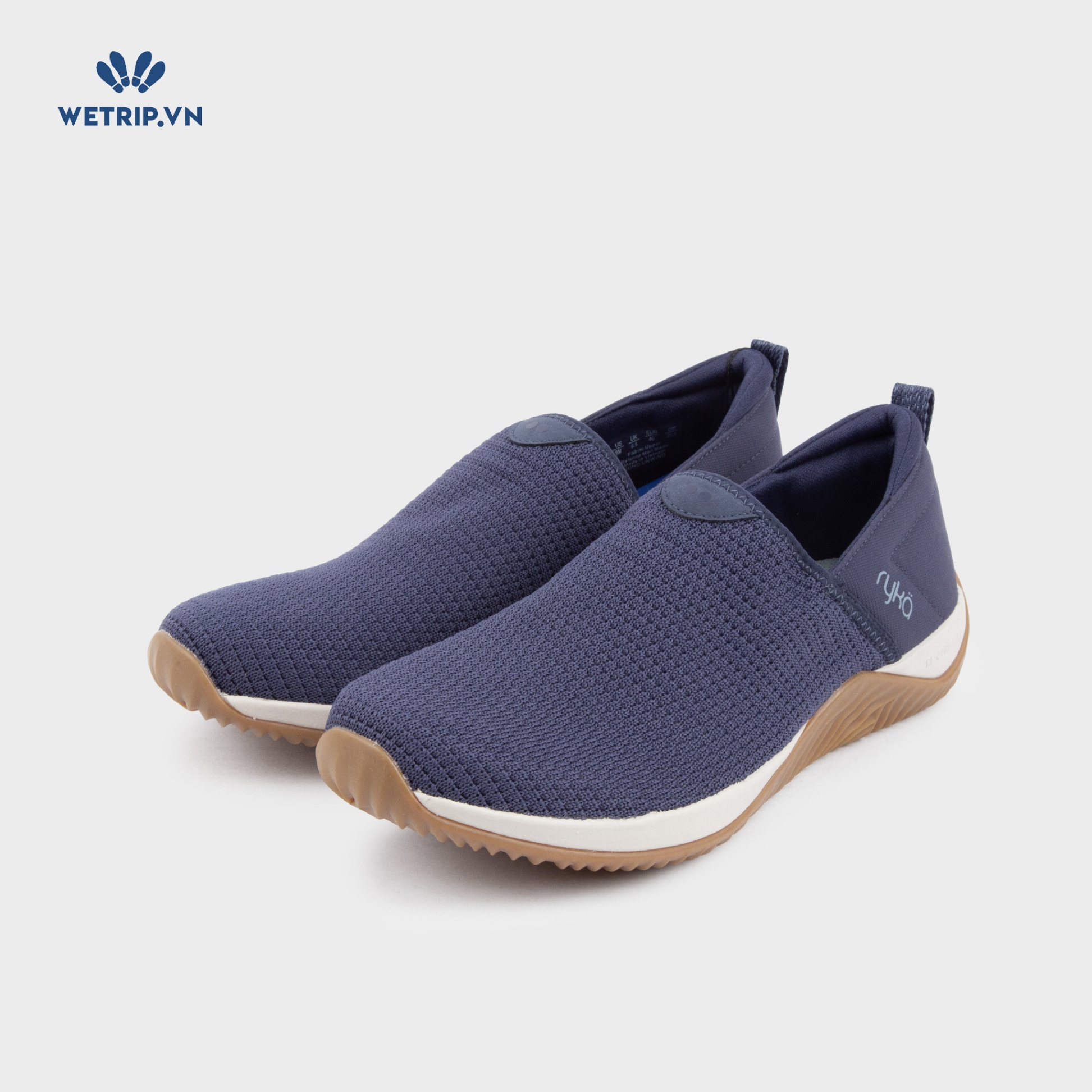 Slip-On RYKA (Xanh than) Mã SLO-RYKA-004-A