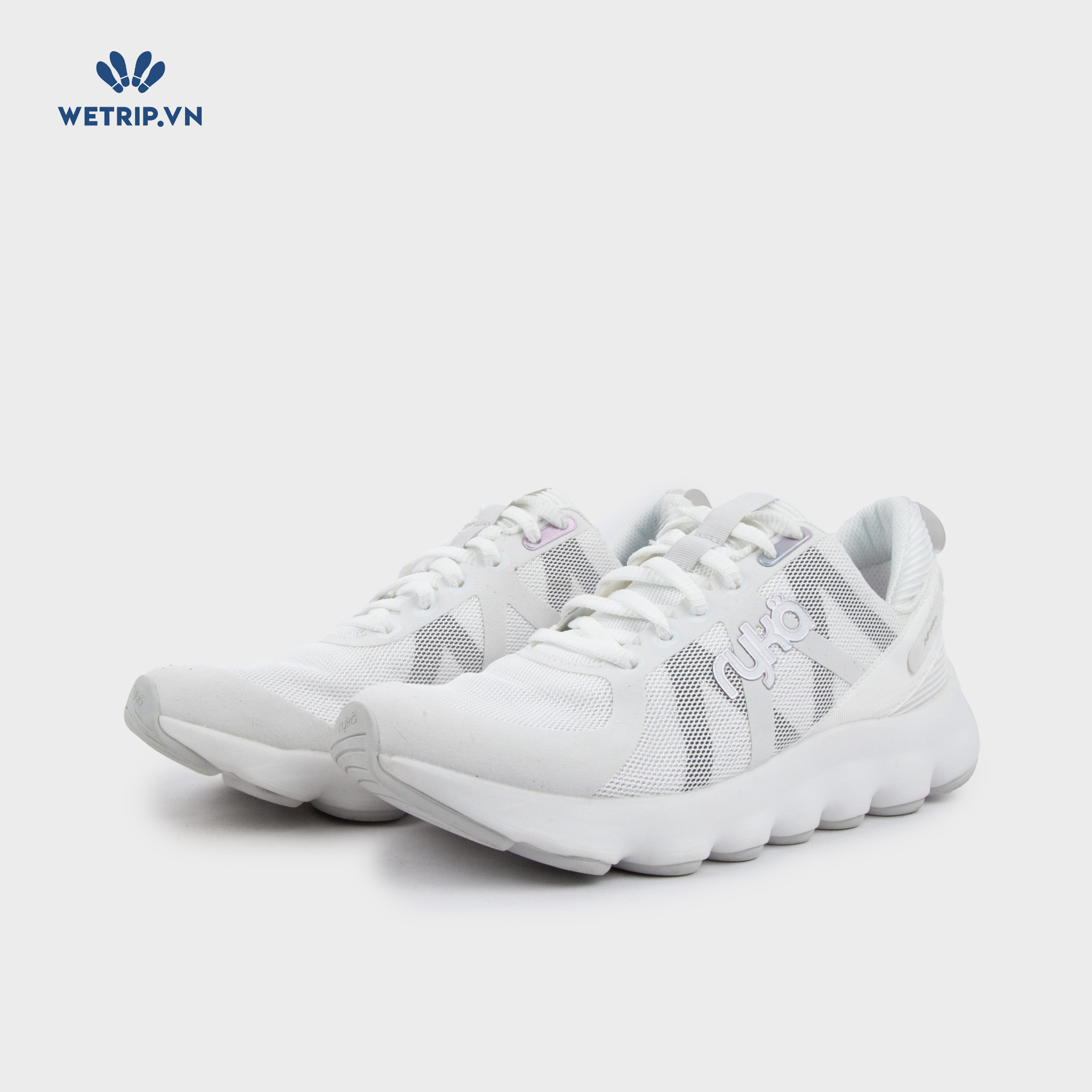 Sneakers RYKA (Trắng) Mã SN-RYKA-020-B