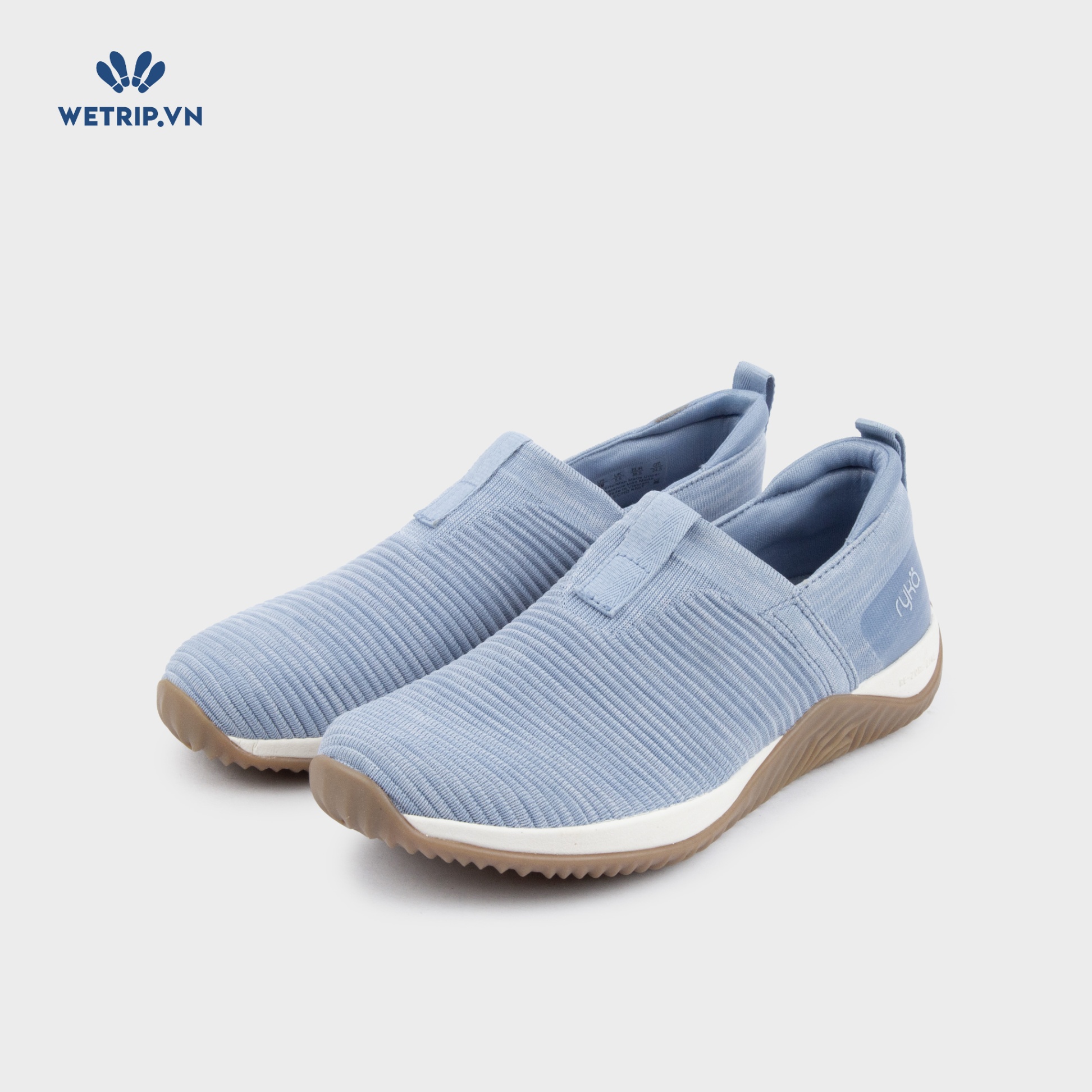Slip-On RYKA (Xanh nhạt) Mã SLO-RYKA-003-C