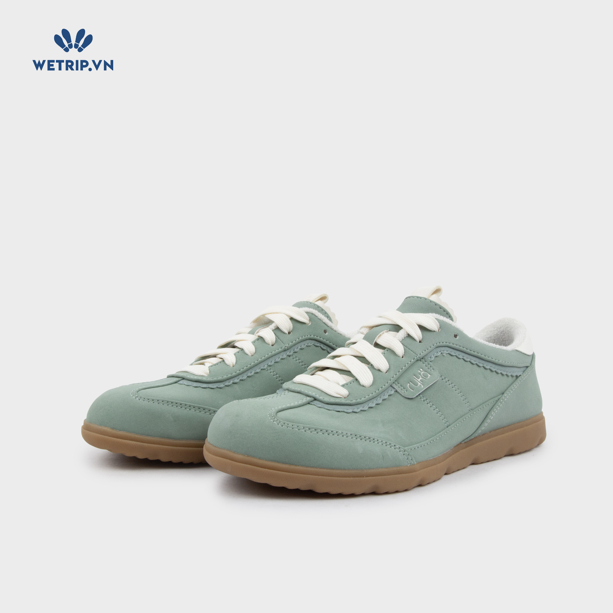 Sneakers RYKA (Xanh ngọc) Mã SN-RYKA-022-A