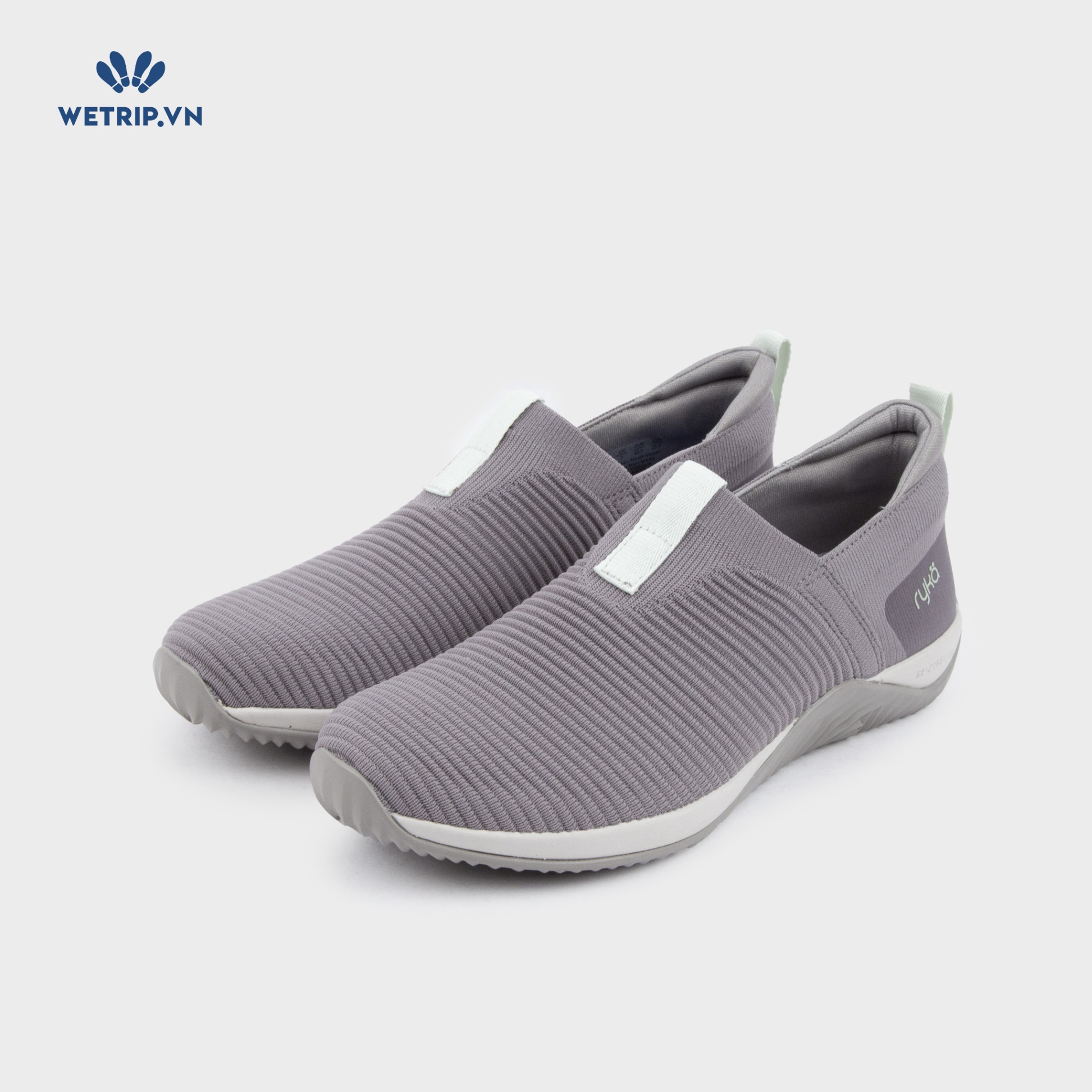 Slip-On RYKA (Xám khói) Mã SLO-RYKA-003-I
