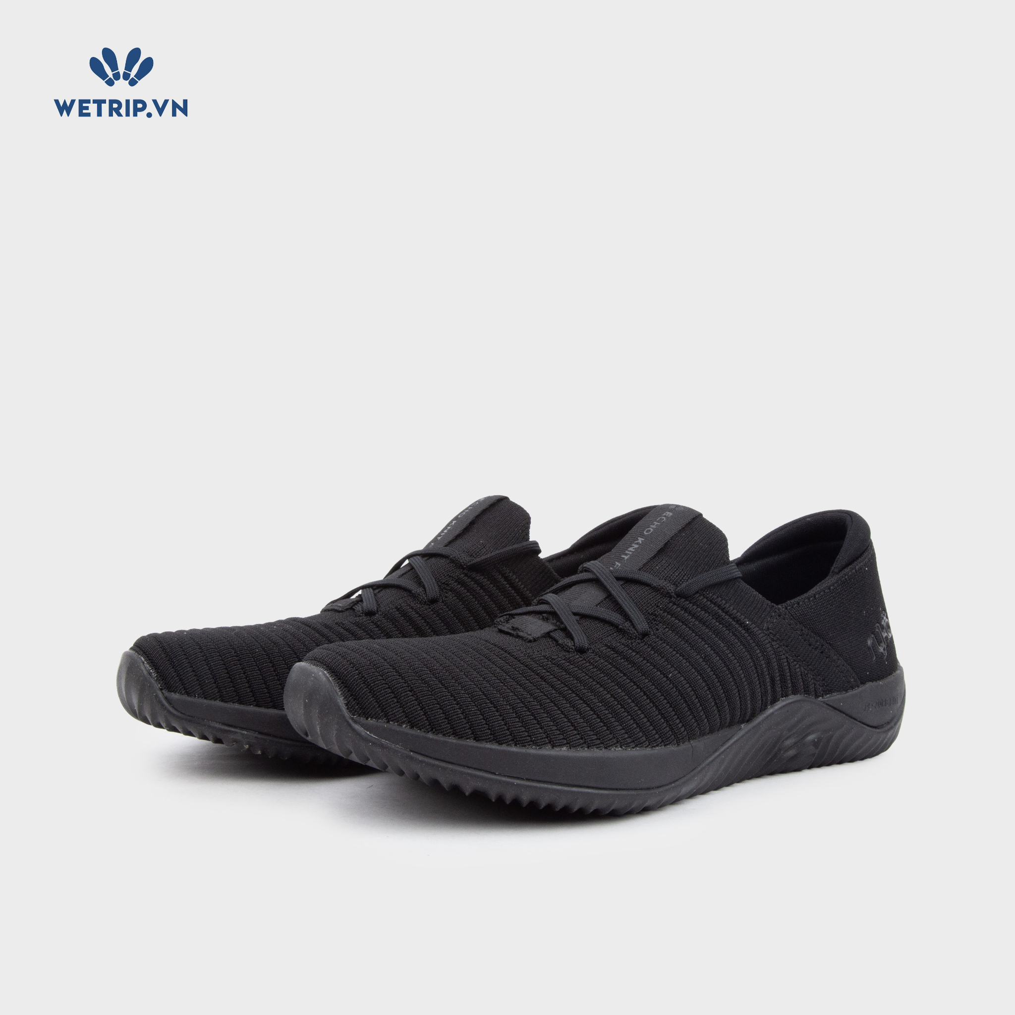 Slip-On RYKA (Đen) Mã SLO-RYKA-006-A