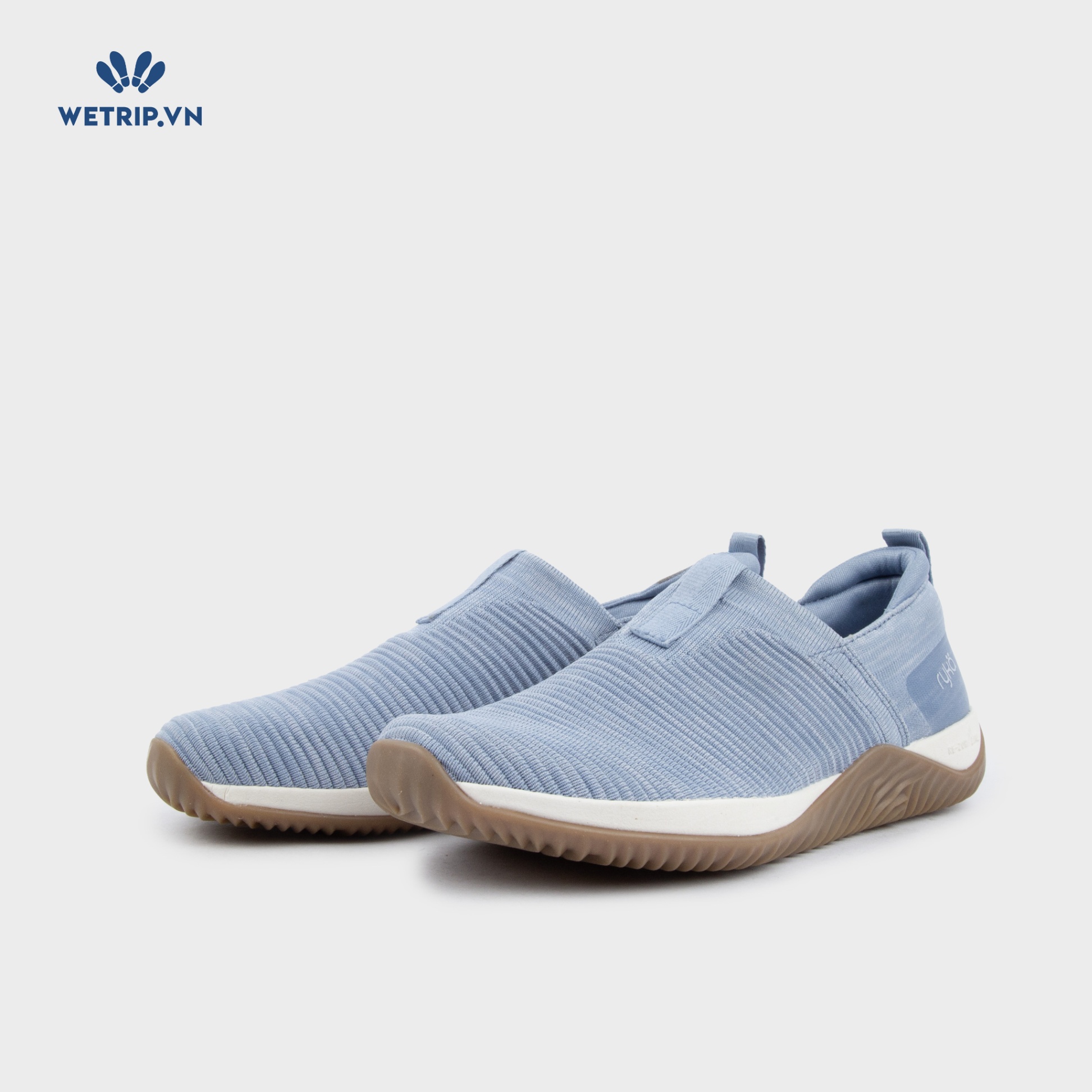 Slip-On RYKA (Xanh nhạt) Mã SLO-RYKA-003-C