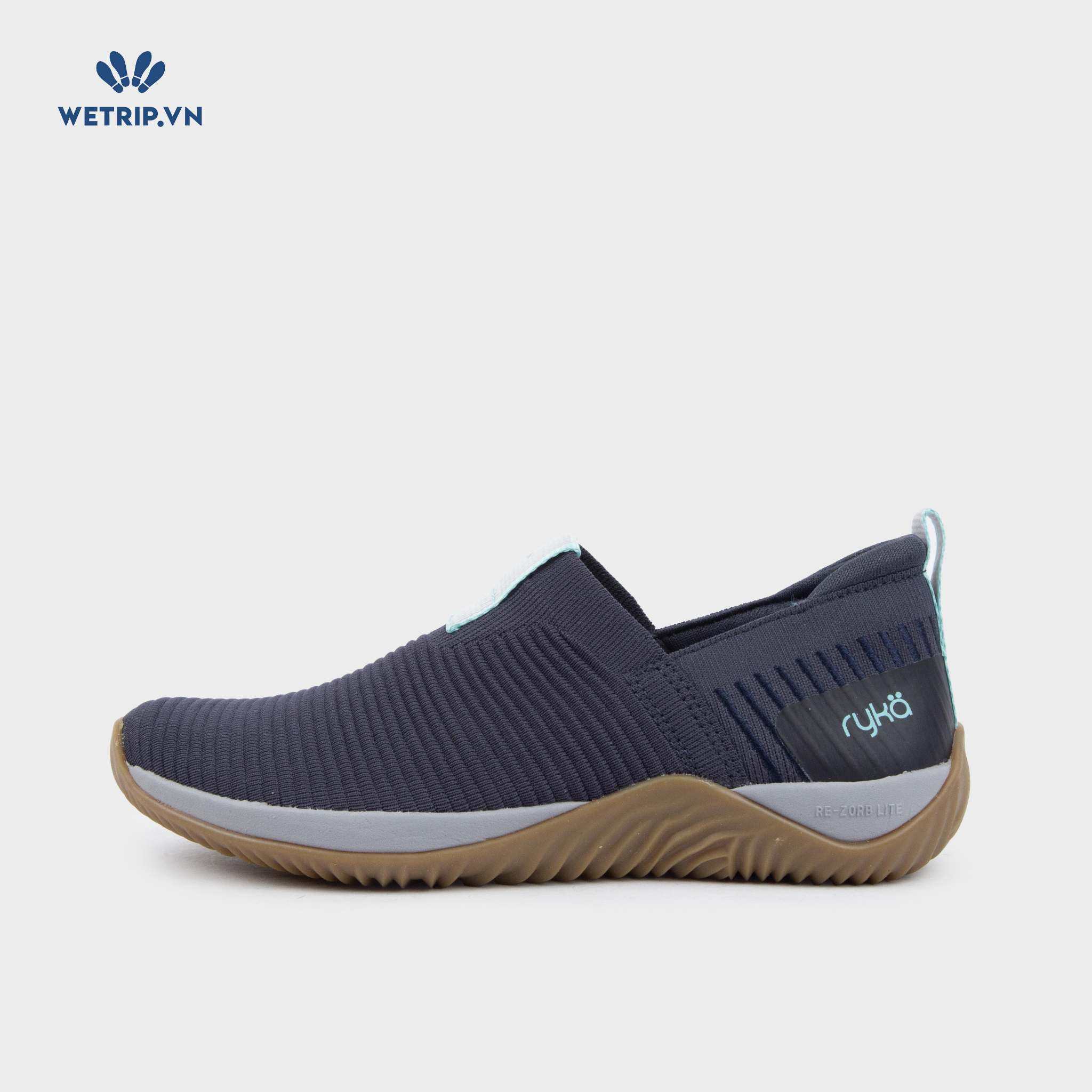 Slip-On RYKA (Xanh than) Mã SLO-RYKA-003-B