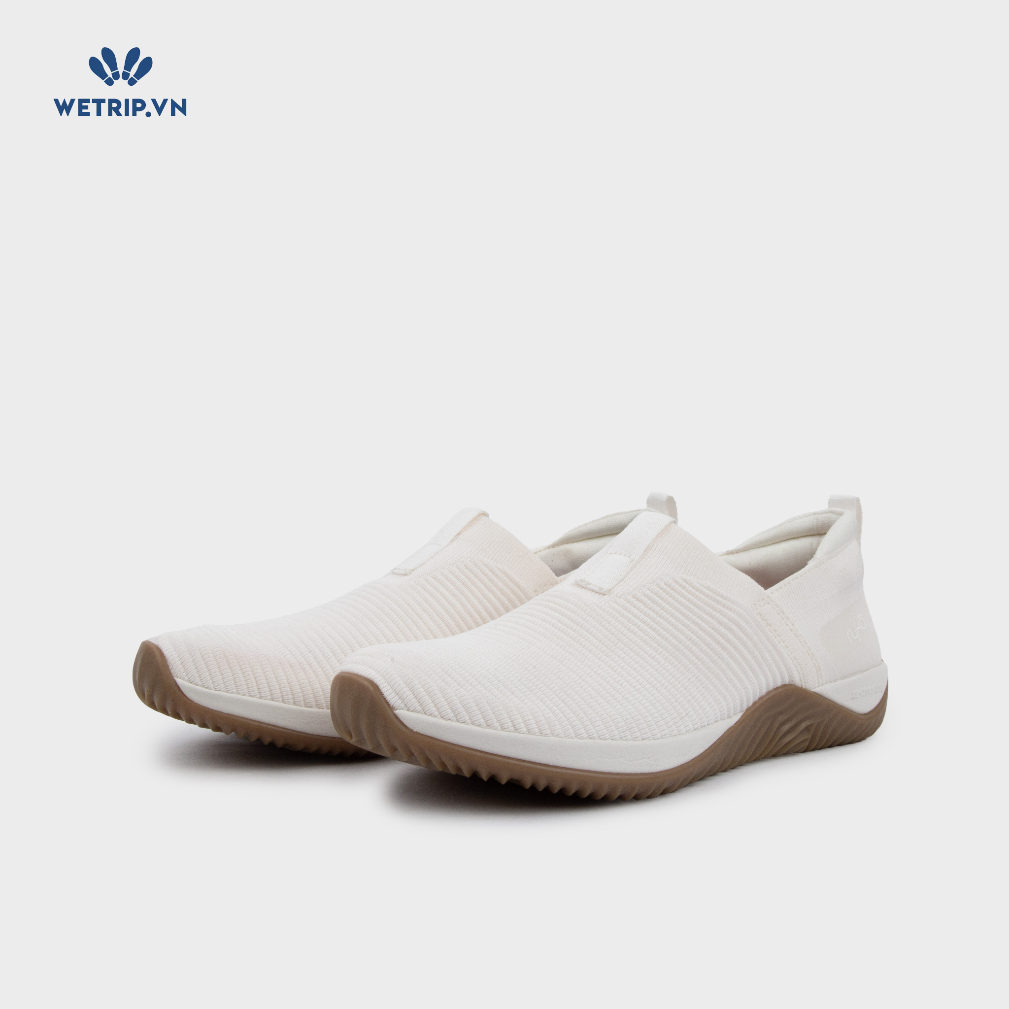 Slip-On RYKA (Trắng) Mã SLO-RYKA-003-G