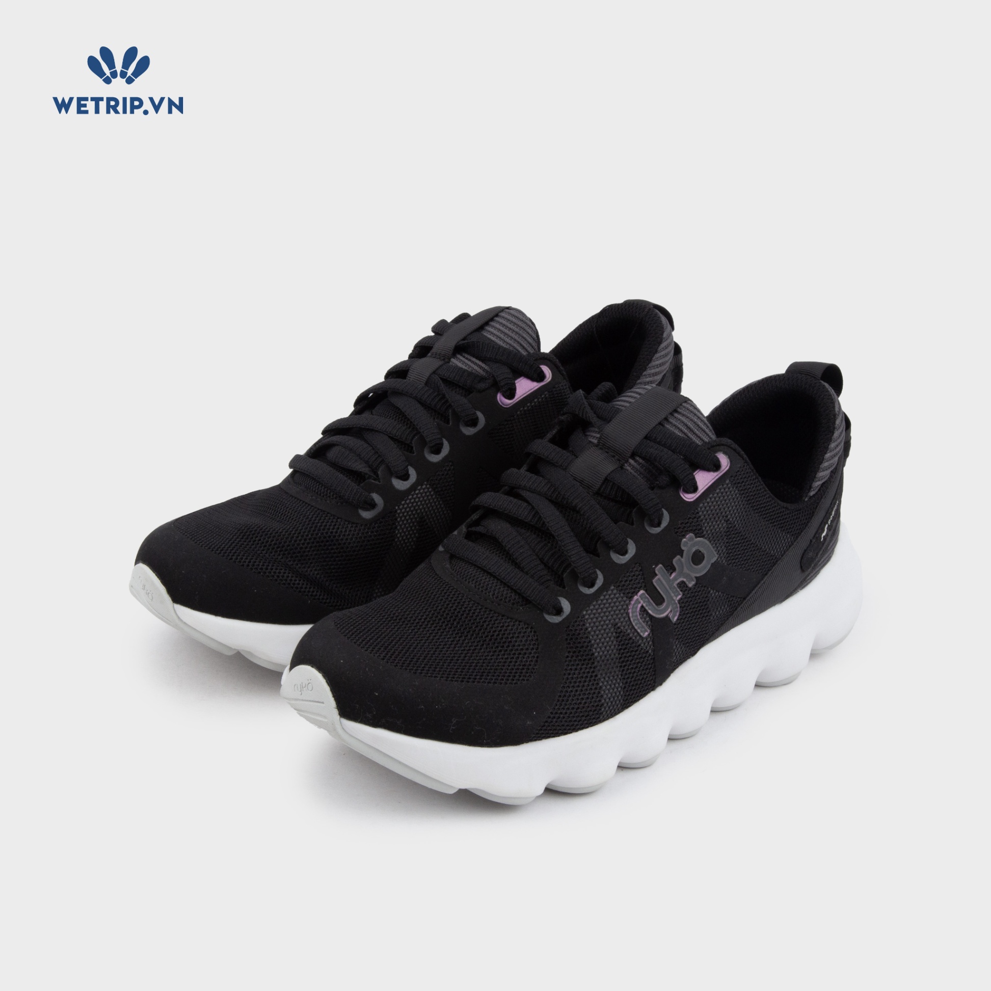 Sneakers RYKA (Đen) Mã SN-RYKA-020-A