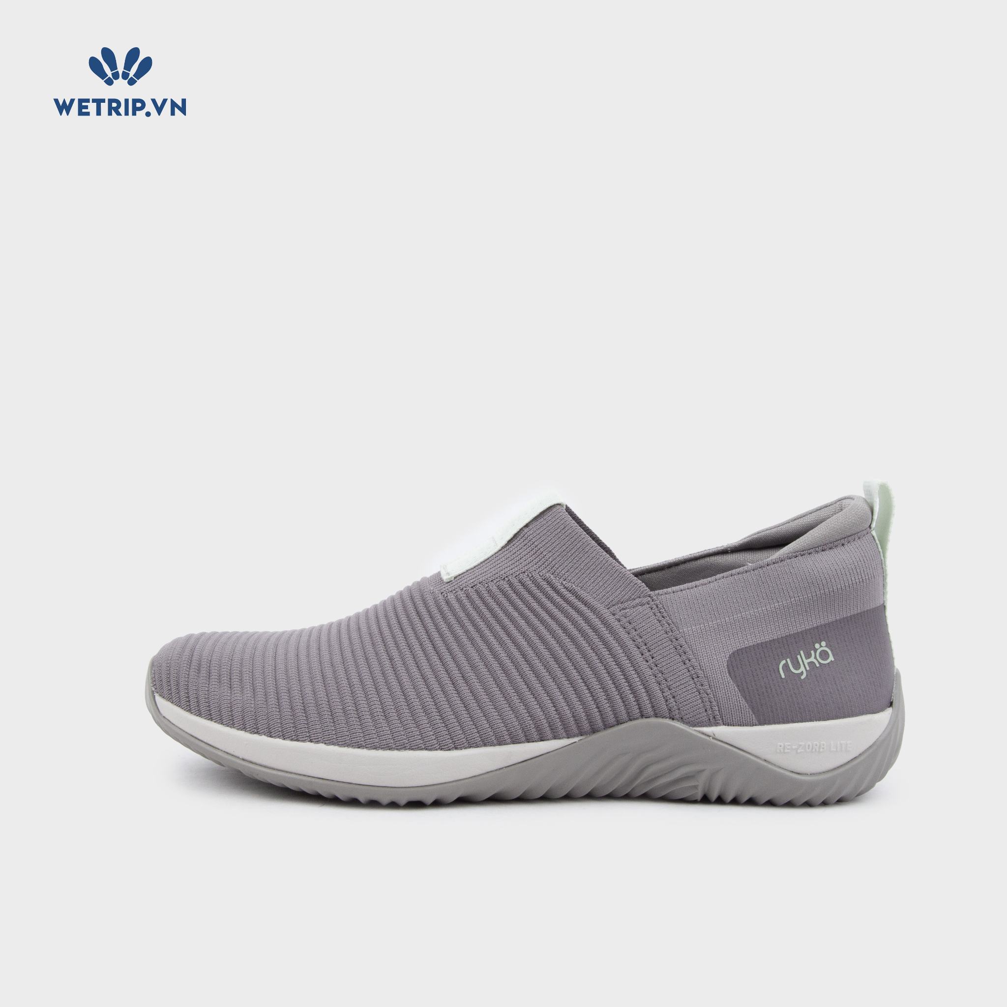 Slip-On RYKA (Xám khói) Mã SLO-RYKA-003-I