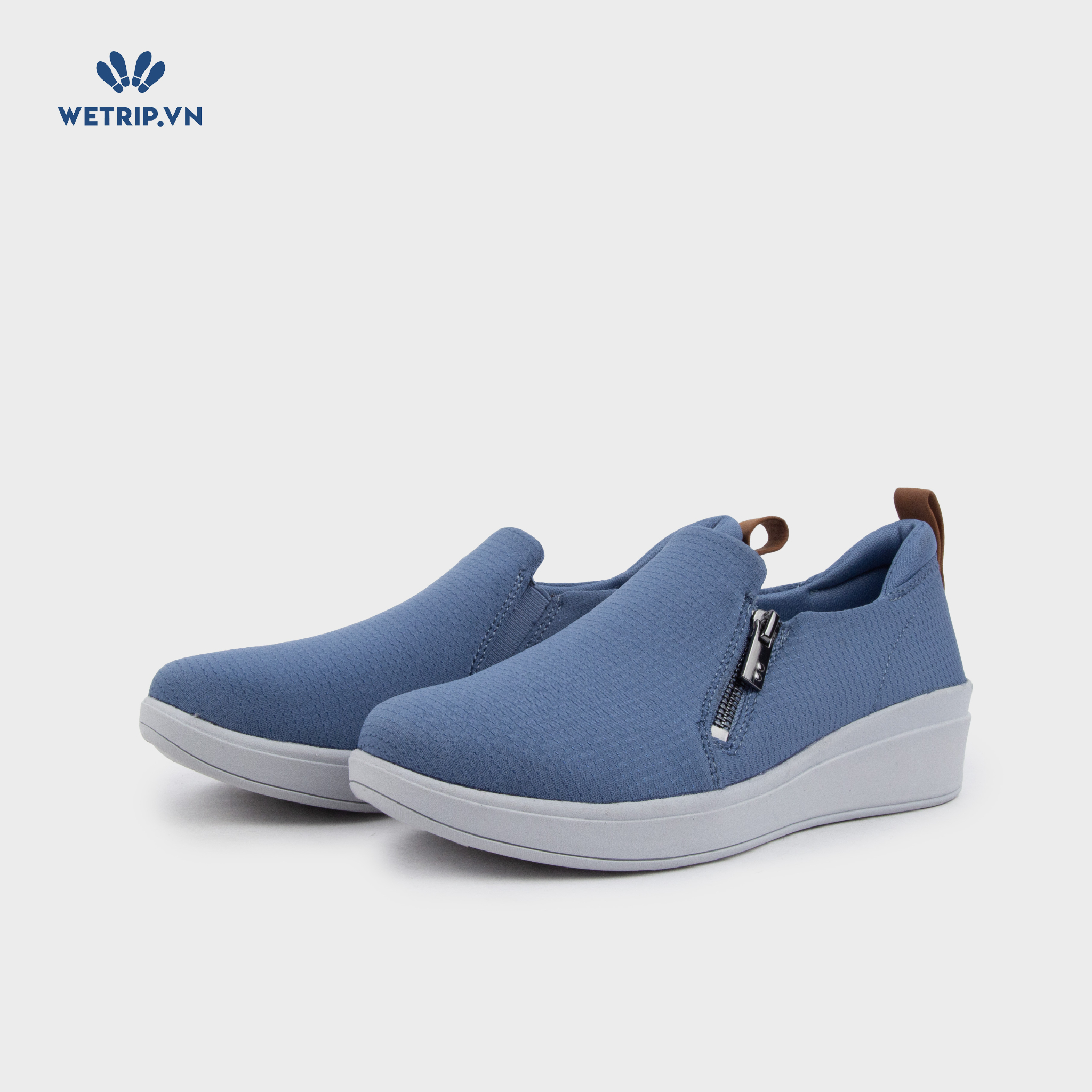Slip-On RYKA (Xanh) Mã SLO-RYKA-008-A