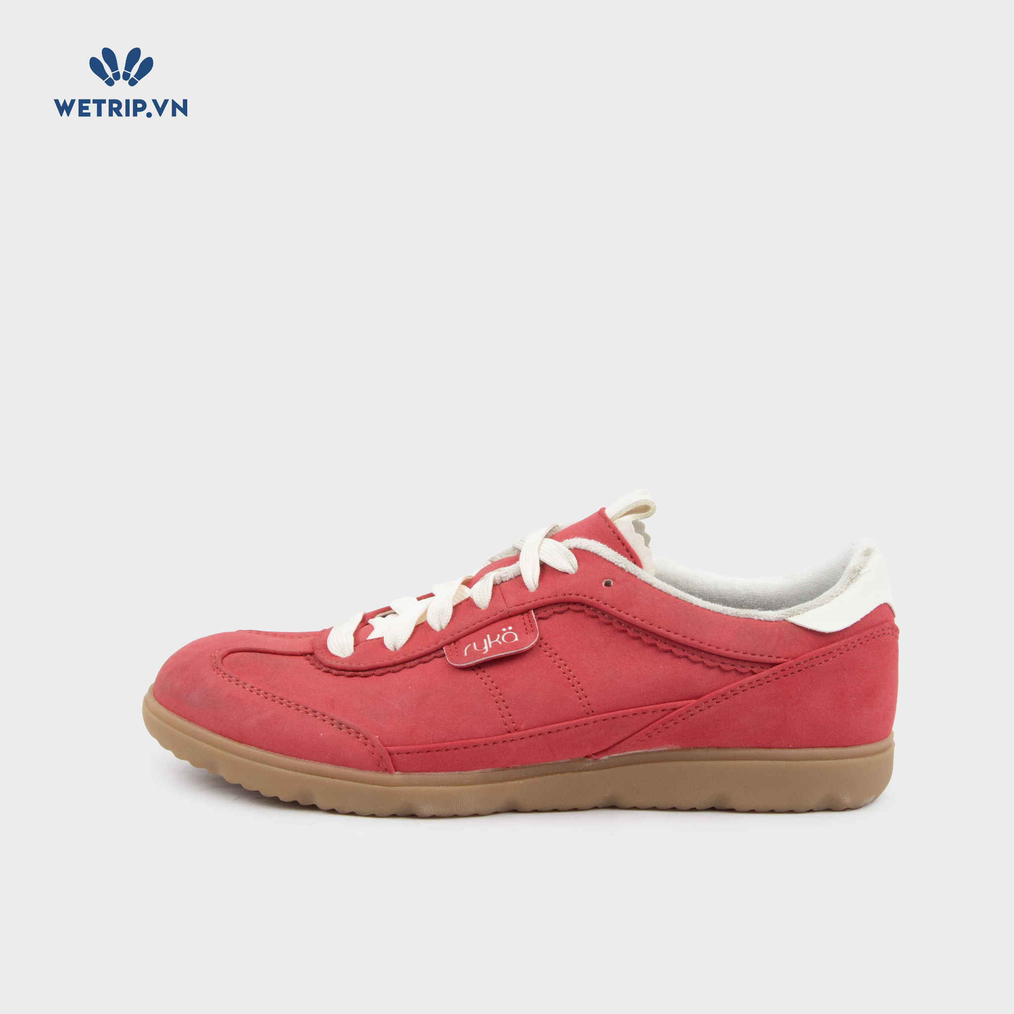 Sneakers RYKA (Đỏ) Mã SN-RYKA-022-B