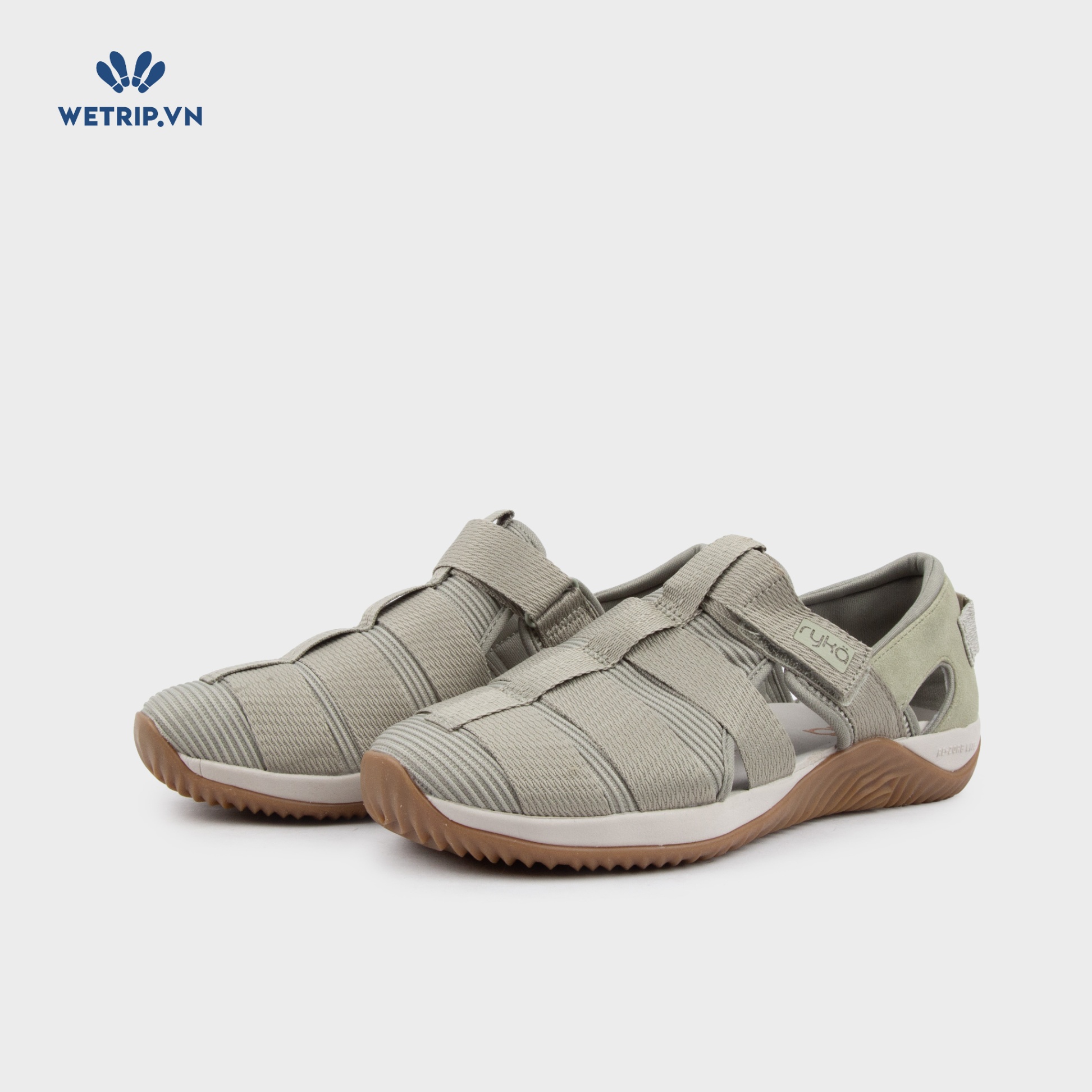 Giày lười RYKA (Xanh rêu) Mã GL-RYKA-003-B
