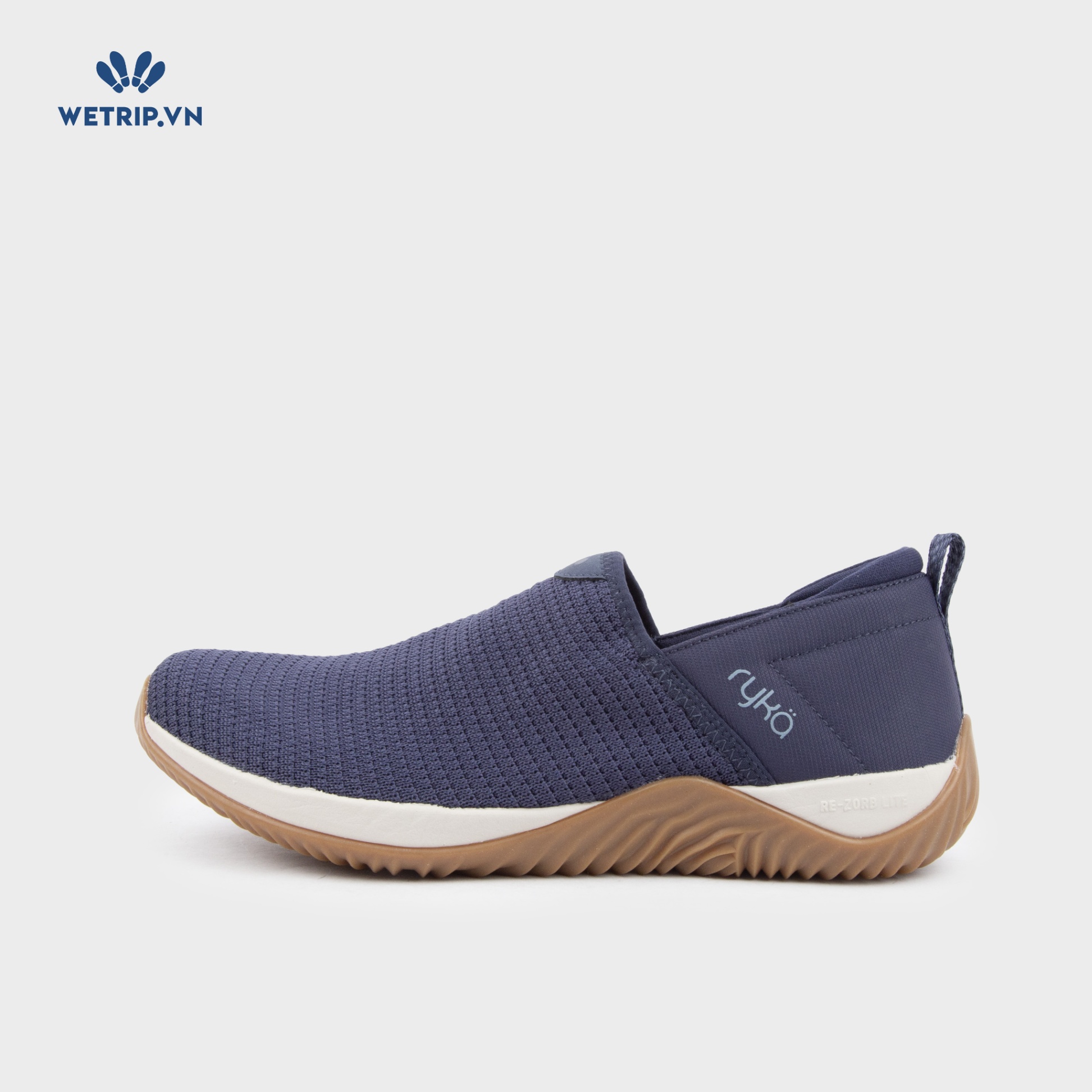 Slip-On RYKA (Xanh than) Mã SLO-RYKA-004-A