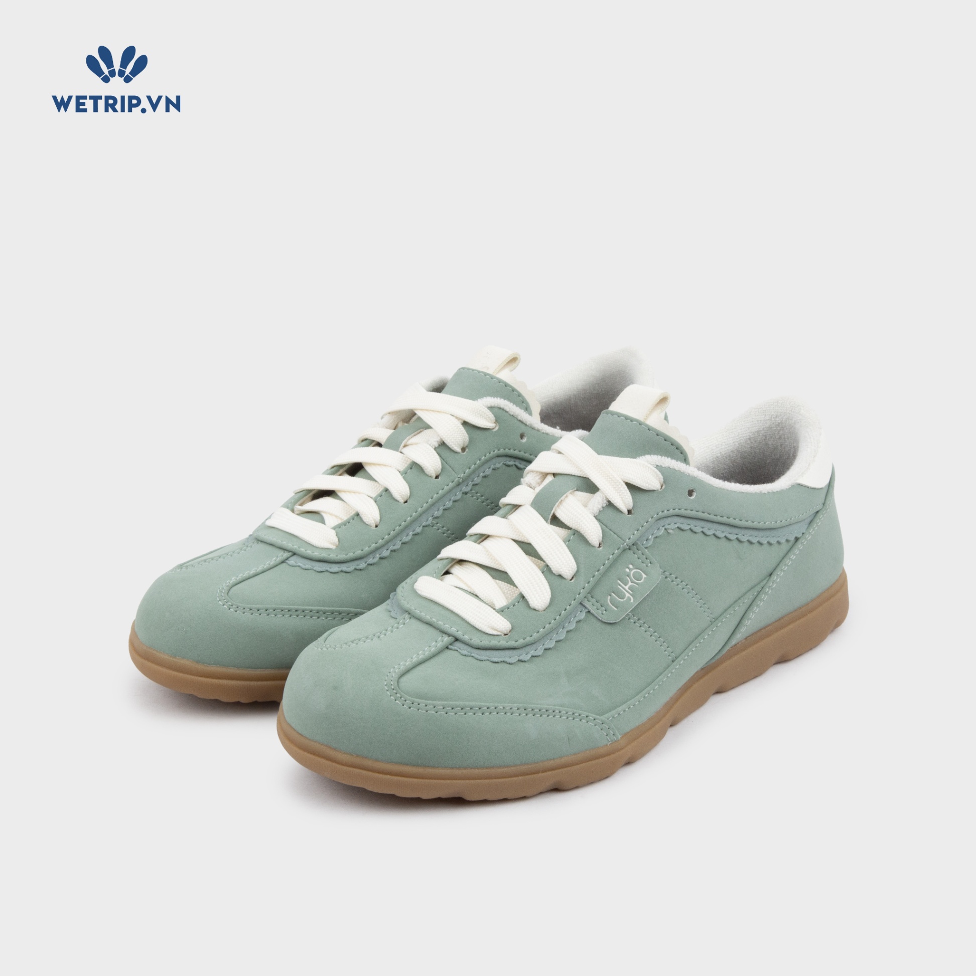 Sneakers RYKA (Xanh ngọc) Mã SN-RYKA-022-A