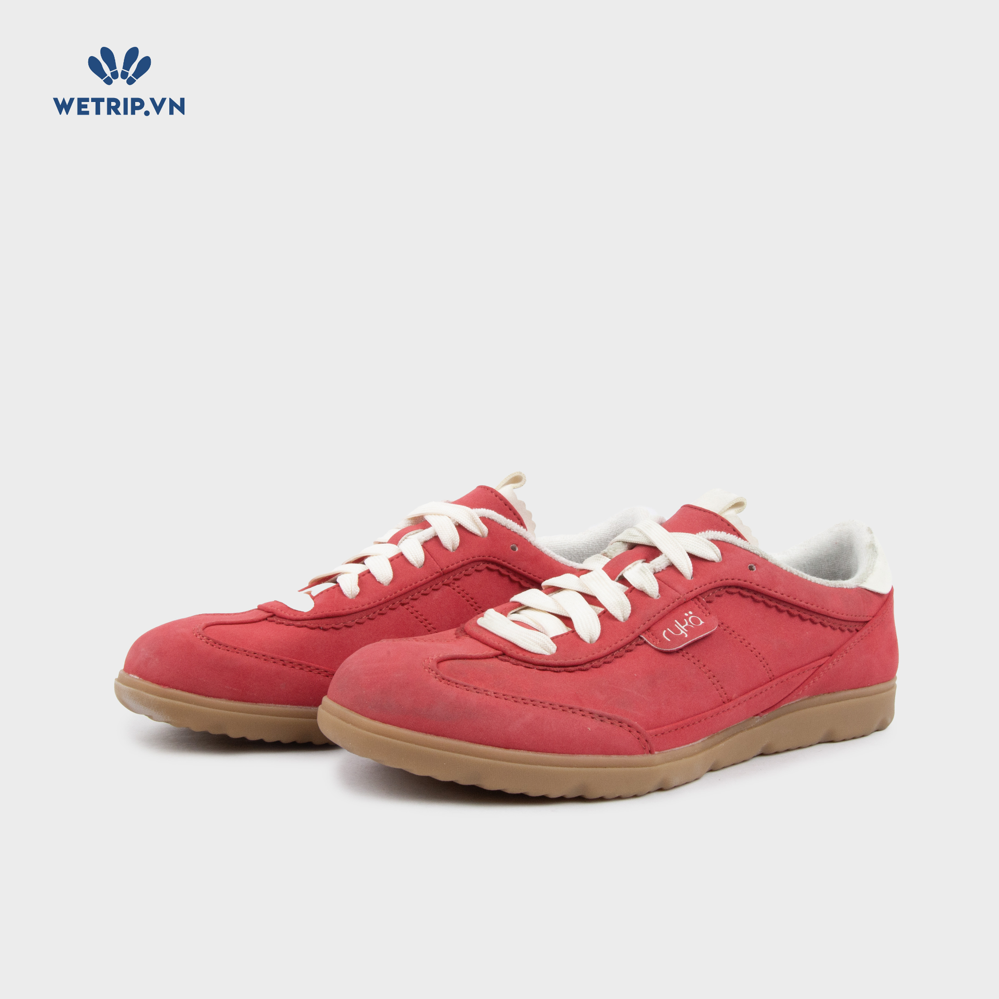 Sneakers RYKA (Đỏ) Mã SN-RYKA-022-B