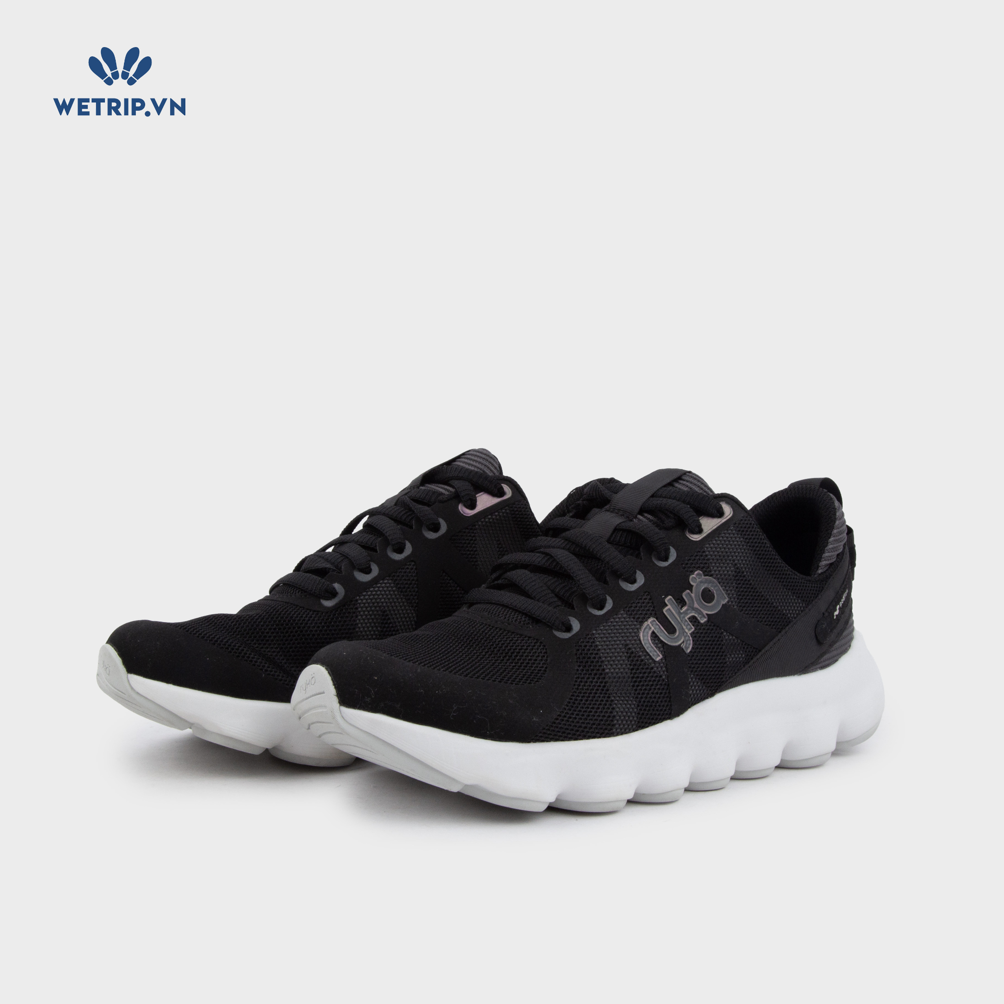 Sneakers RYKA (Đen) Mã SN-RYKA-020-A