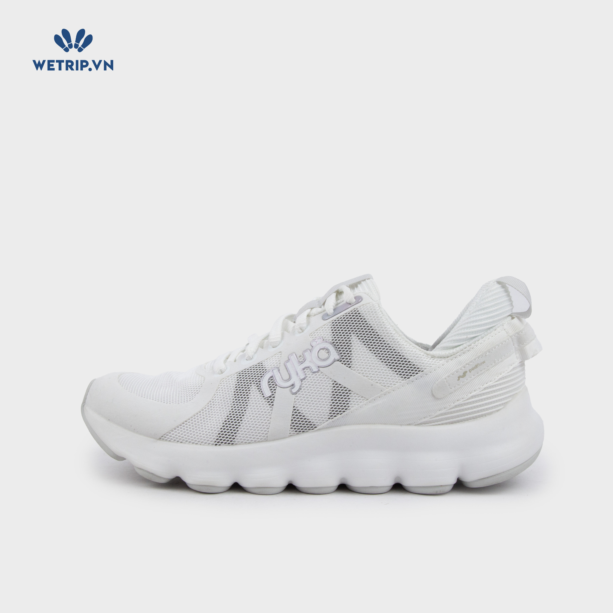 Sneakers RYKA (Trắng) Mã SN-RYKA-020-B